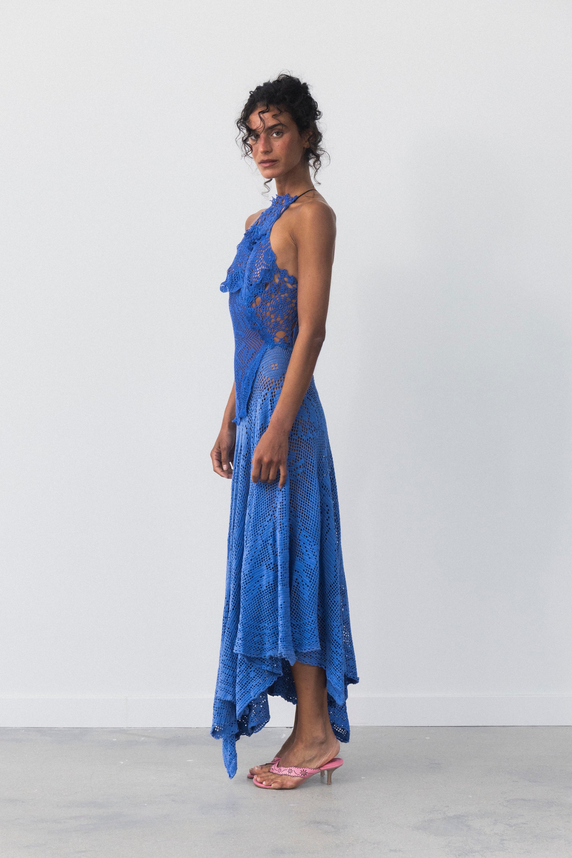 AZUL DRESS