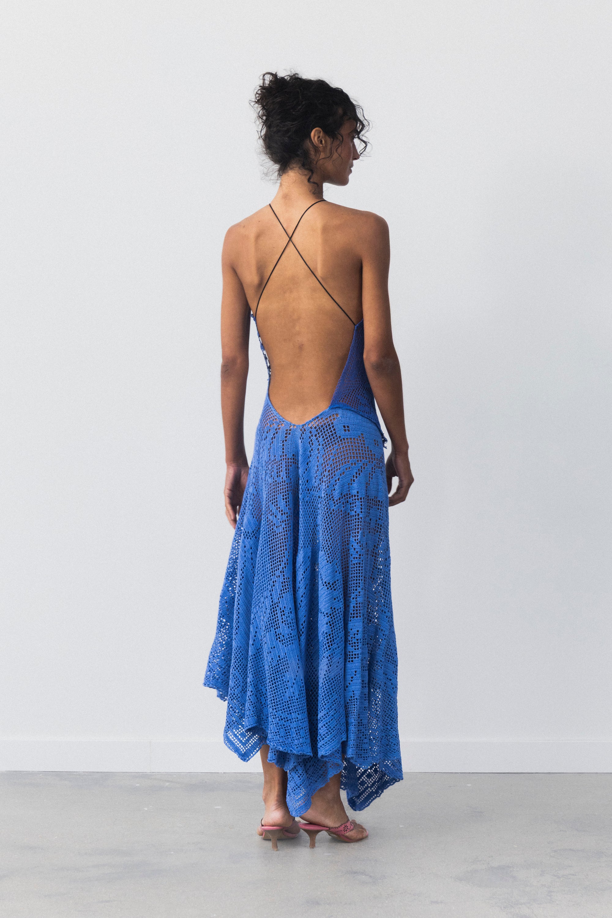 AZUL DRESS