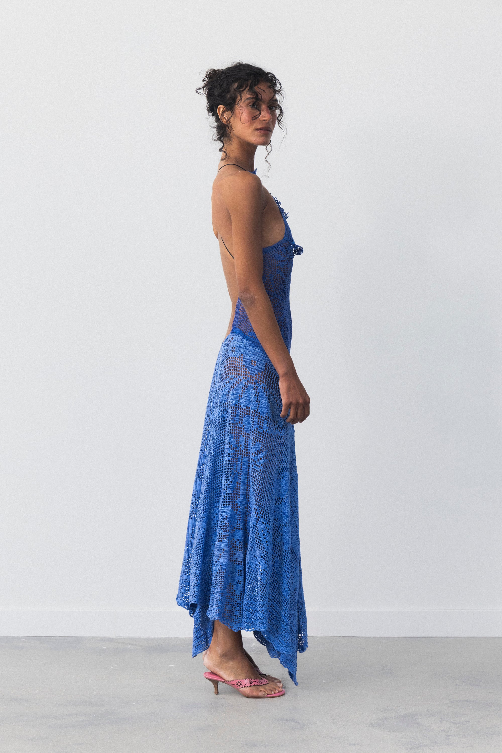 AZUL DRESS