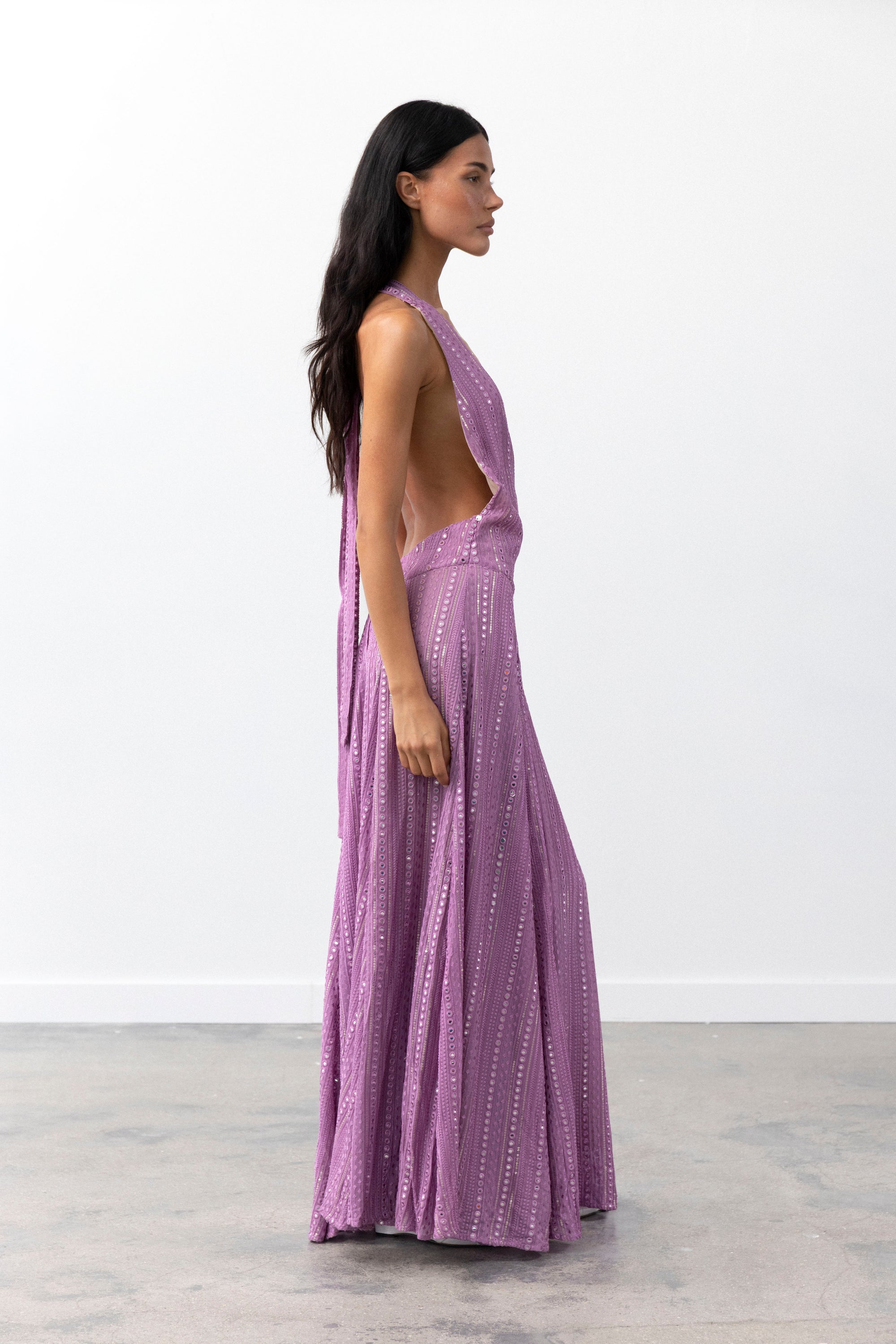 SIRENITA DRESS
