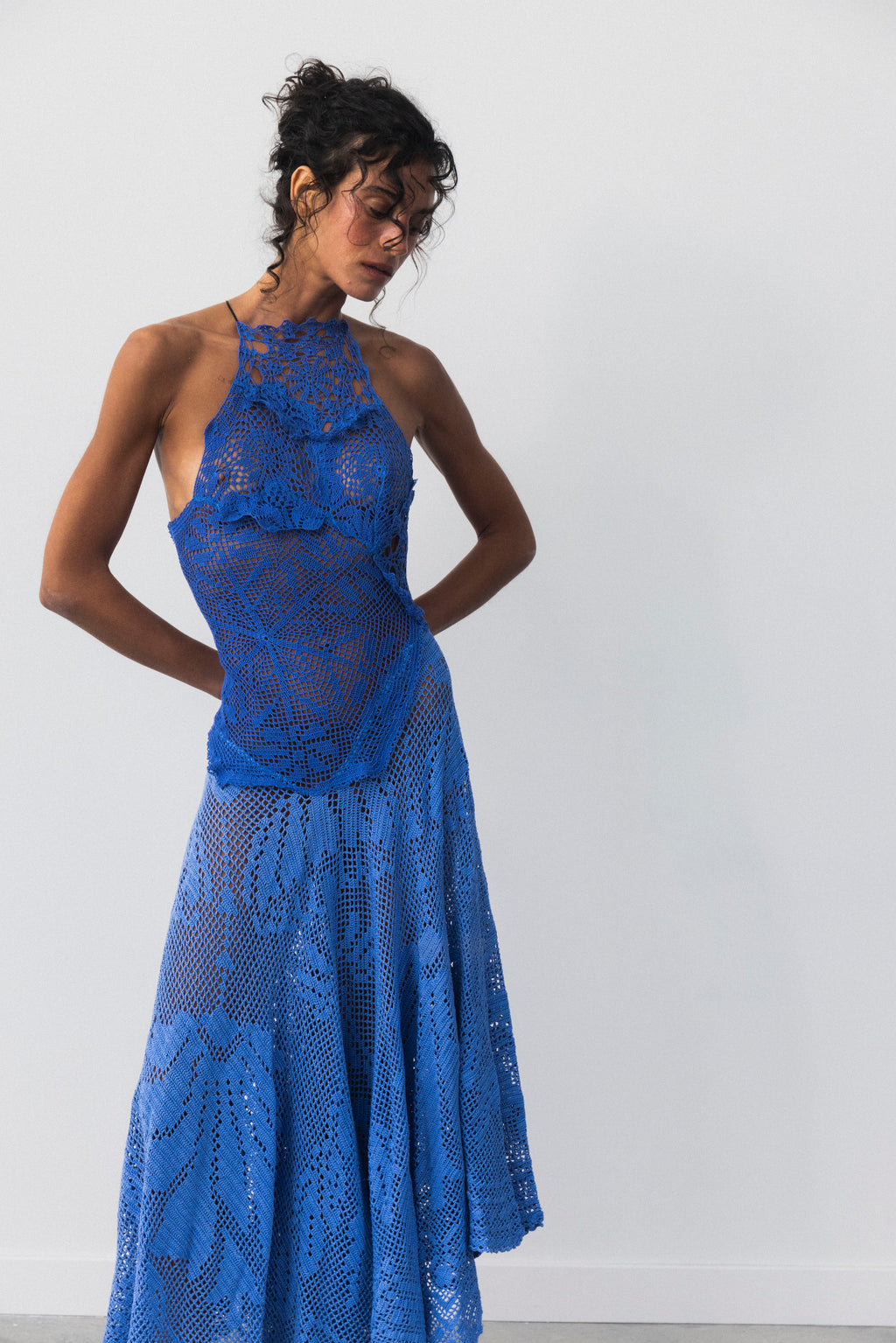 AZUL DRESS
