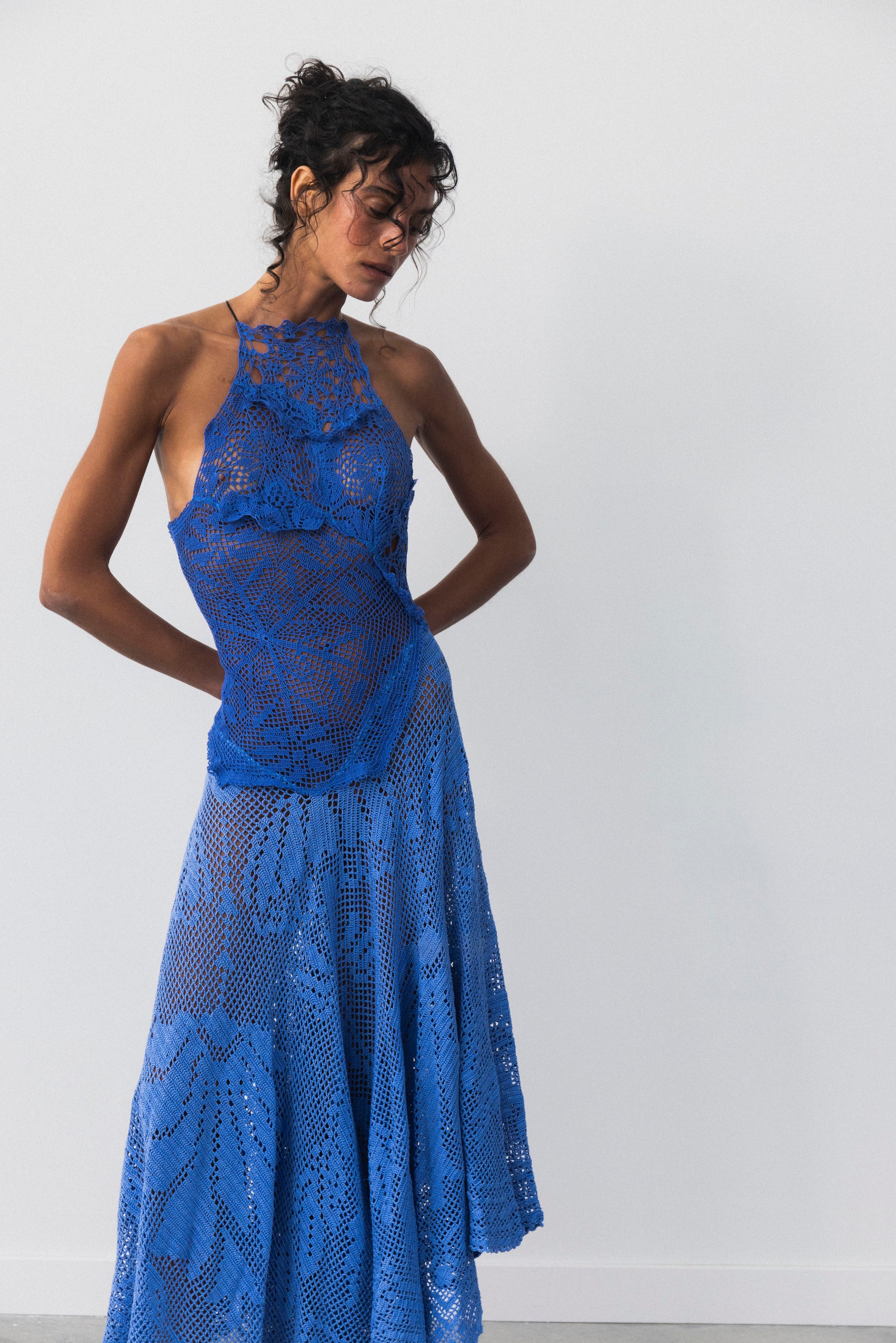 AZUL DRESS