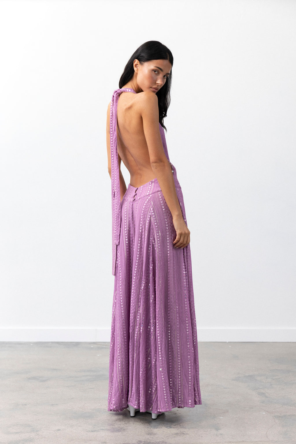 SIRENITA DRESS
