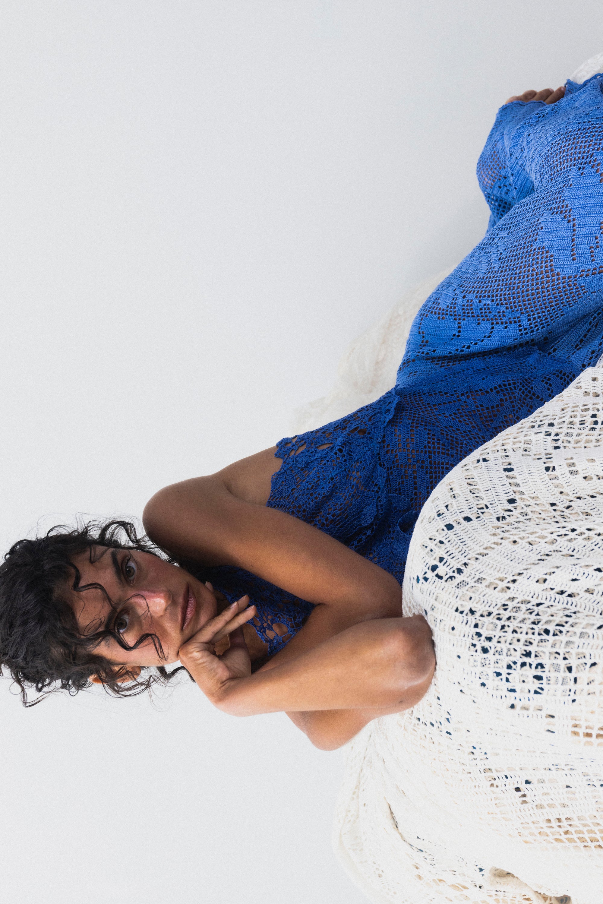 AZUL DRESS