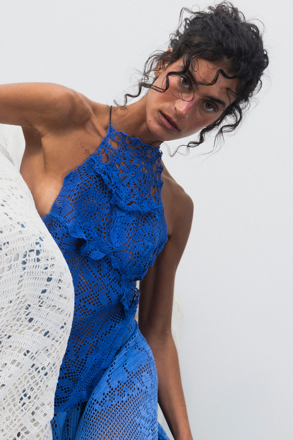 AZUL DRESS