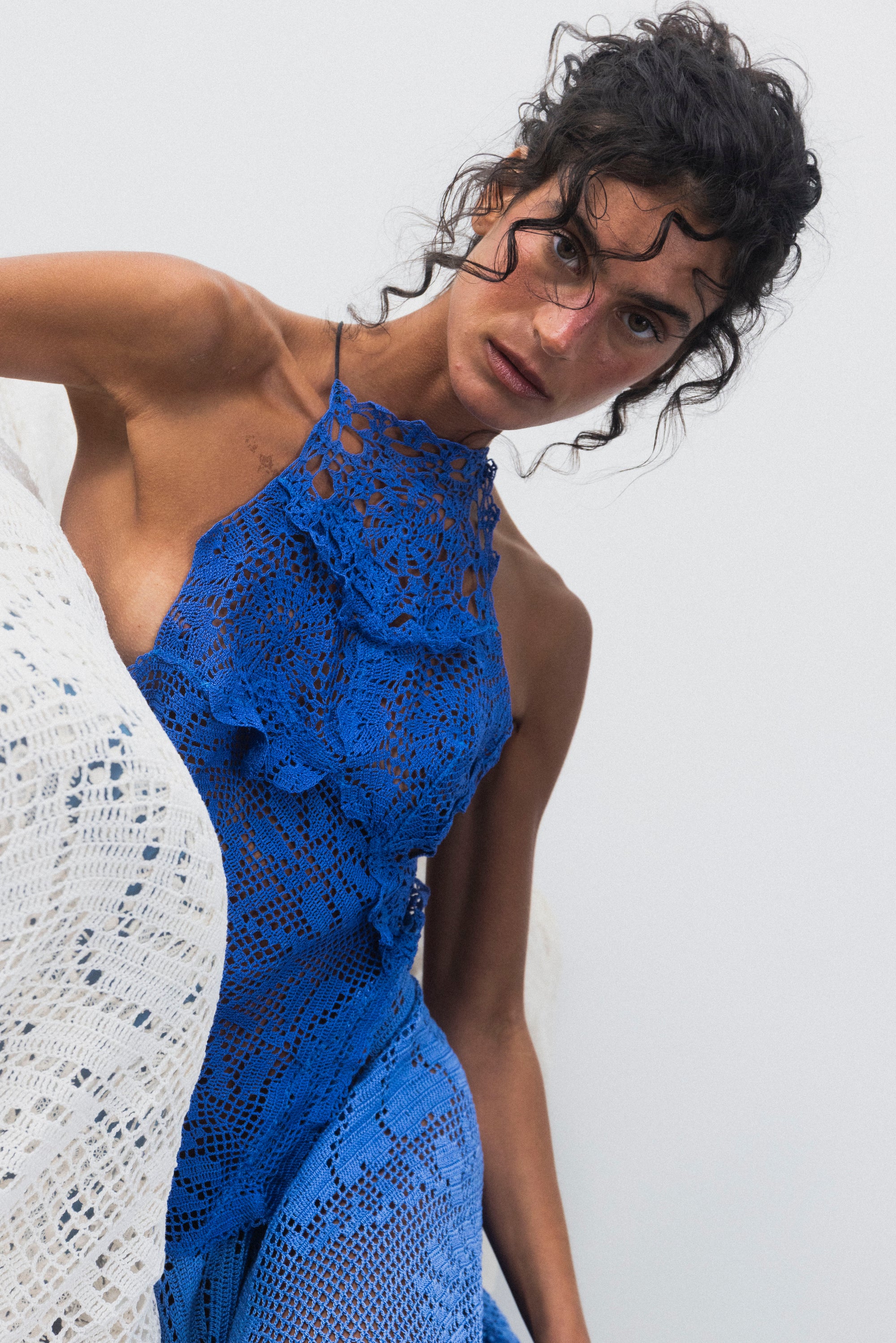 AZUL DRESS