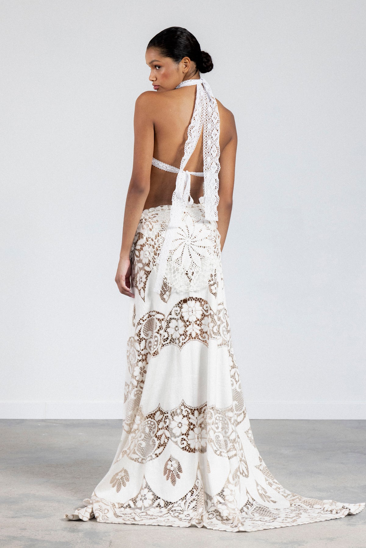 REDS DRESS