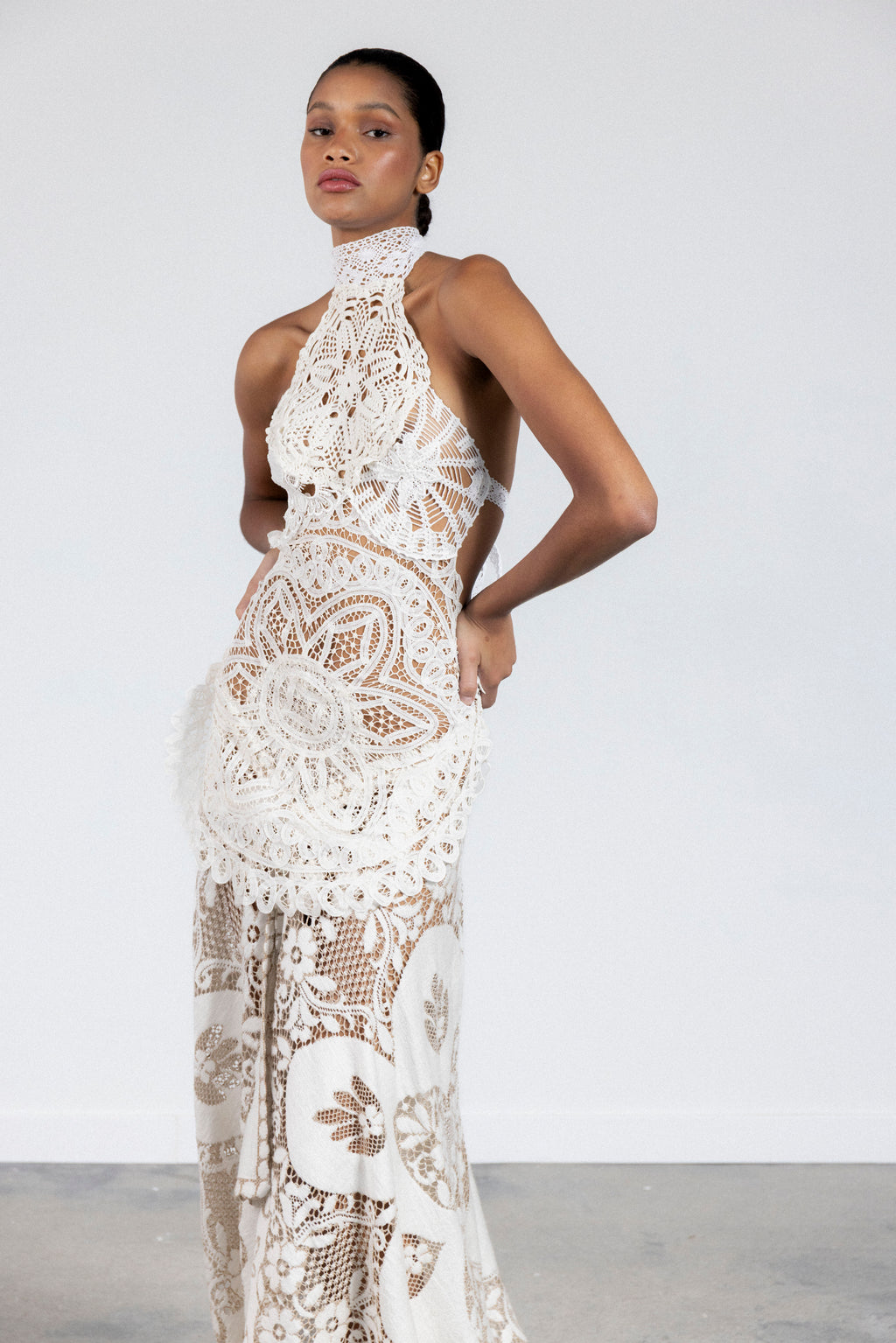 REDS DRESS