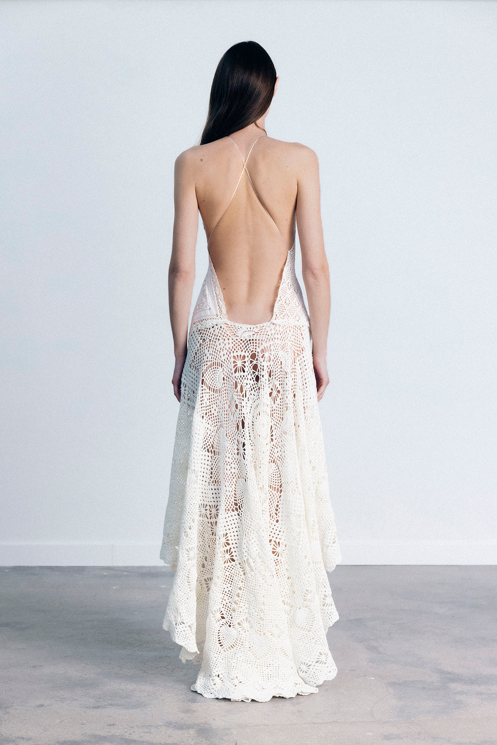 YASMIN DRESS