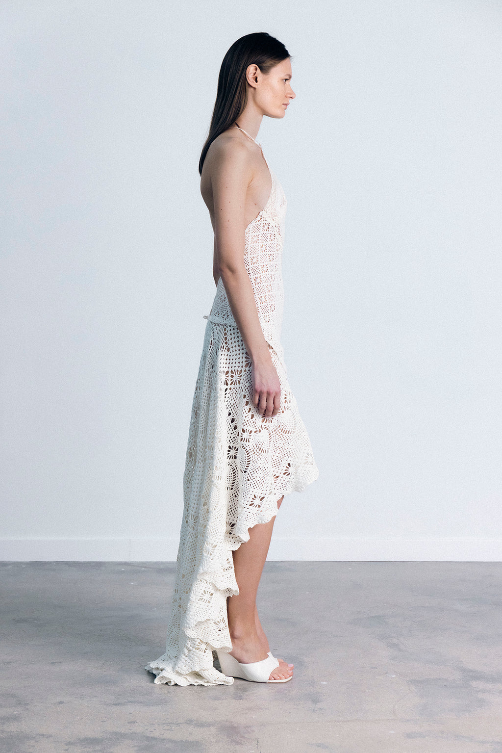YASMIN DRESS