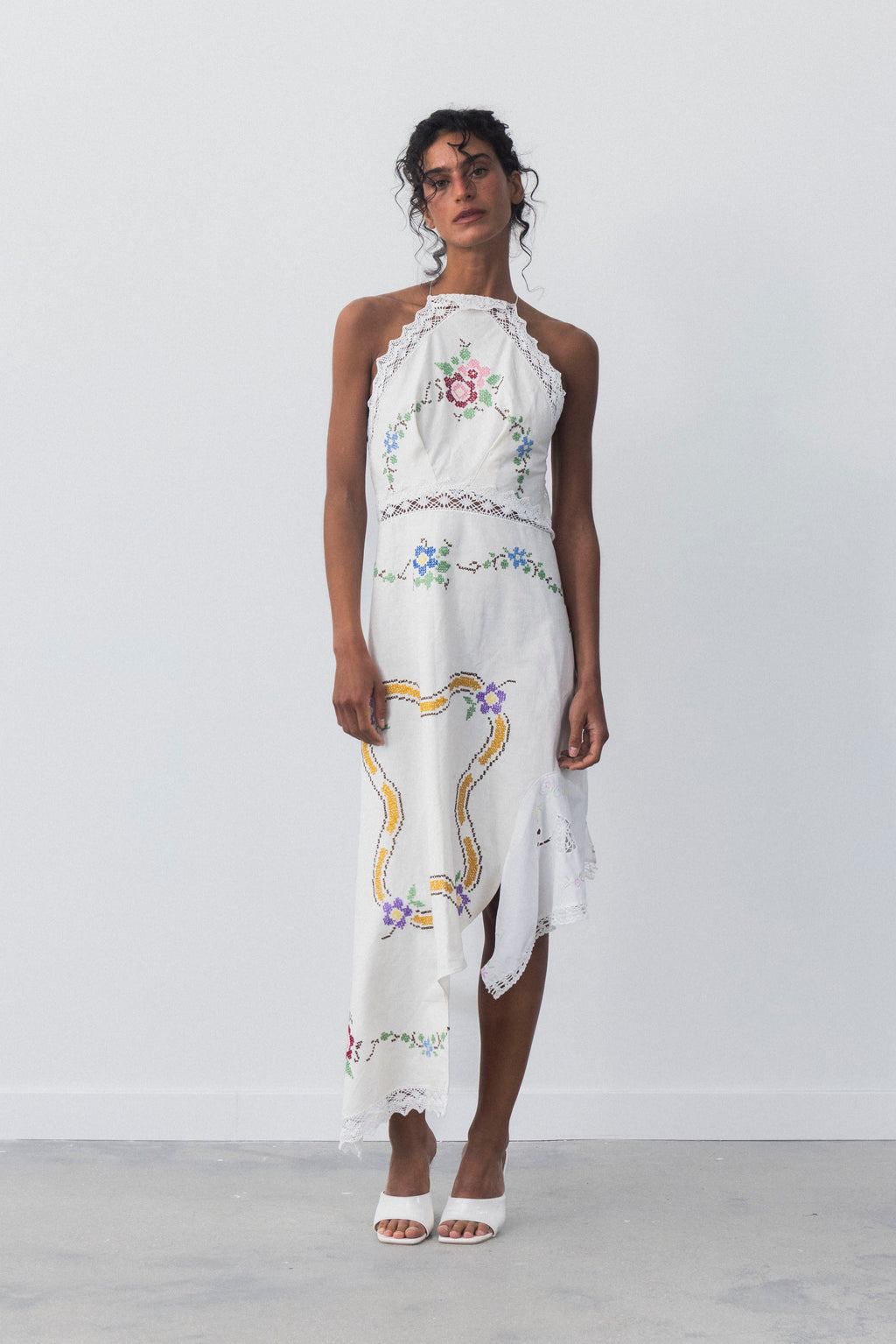 YLLI DRESS