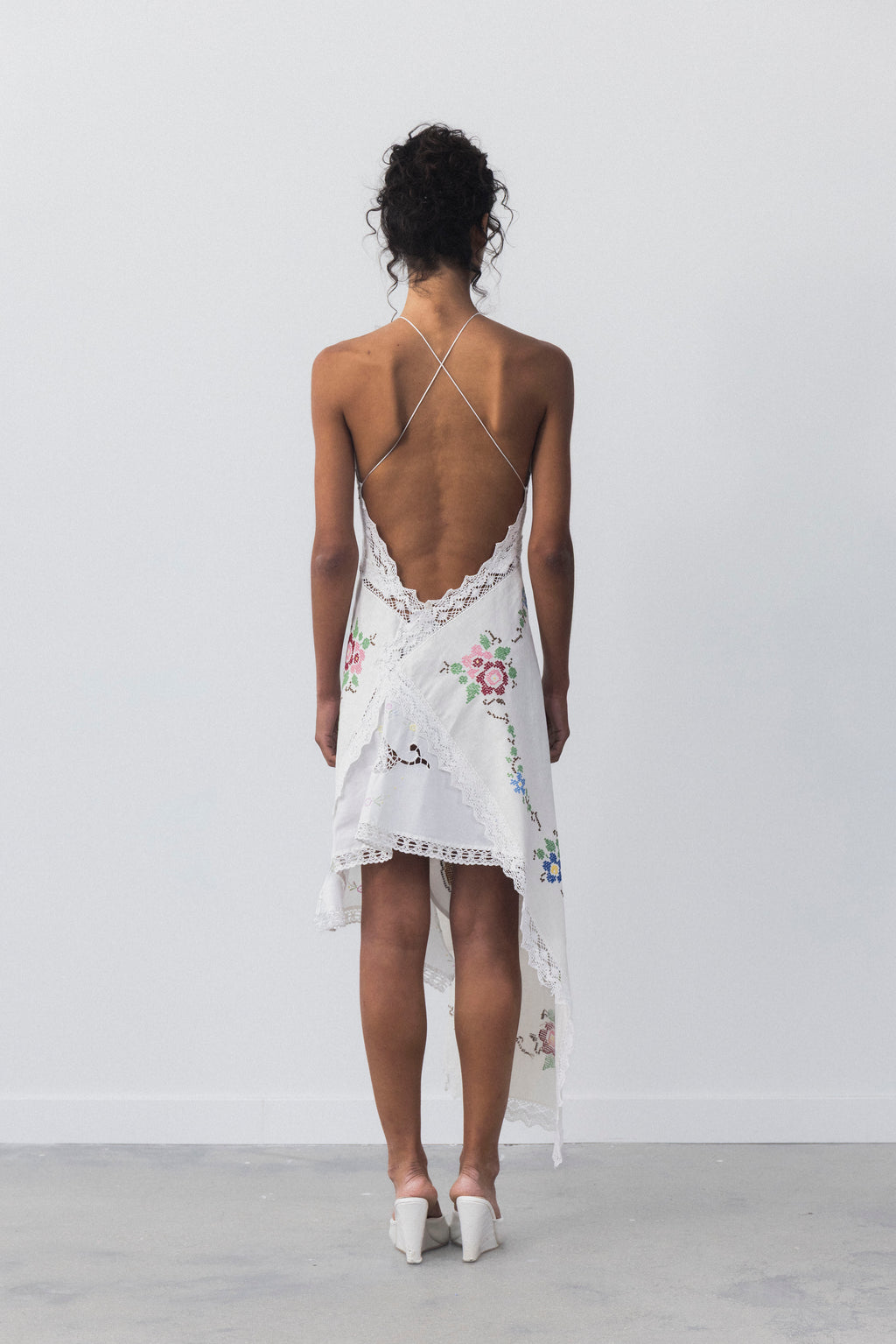 YLLI DRESS