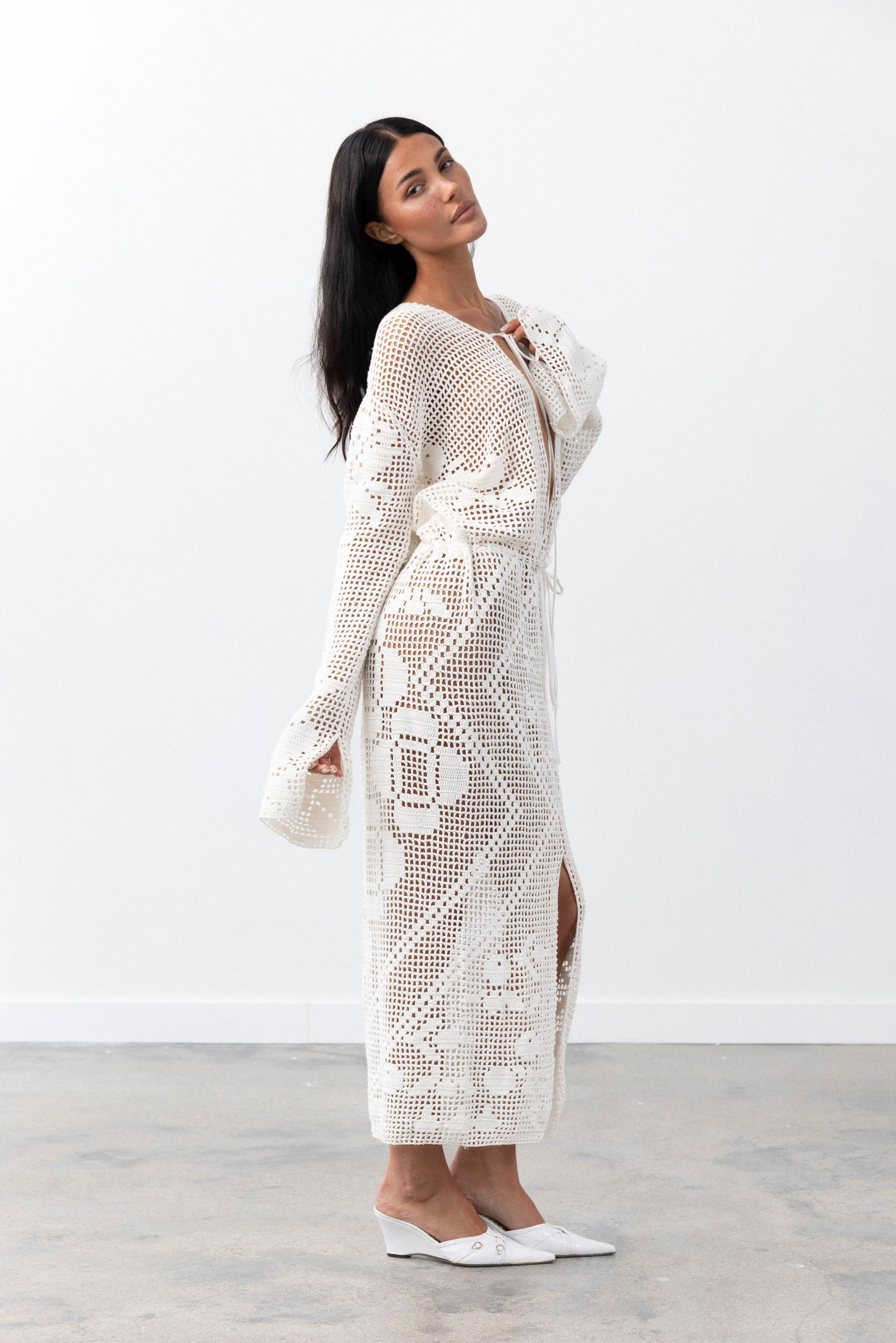 KLUMI DRESS
