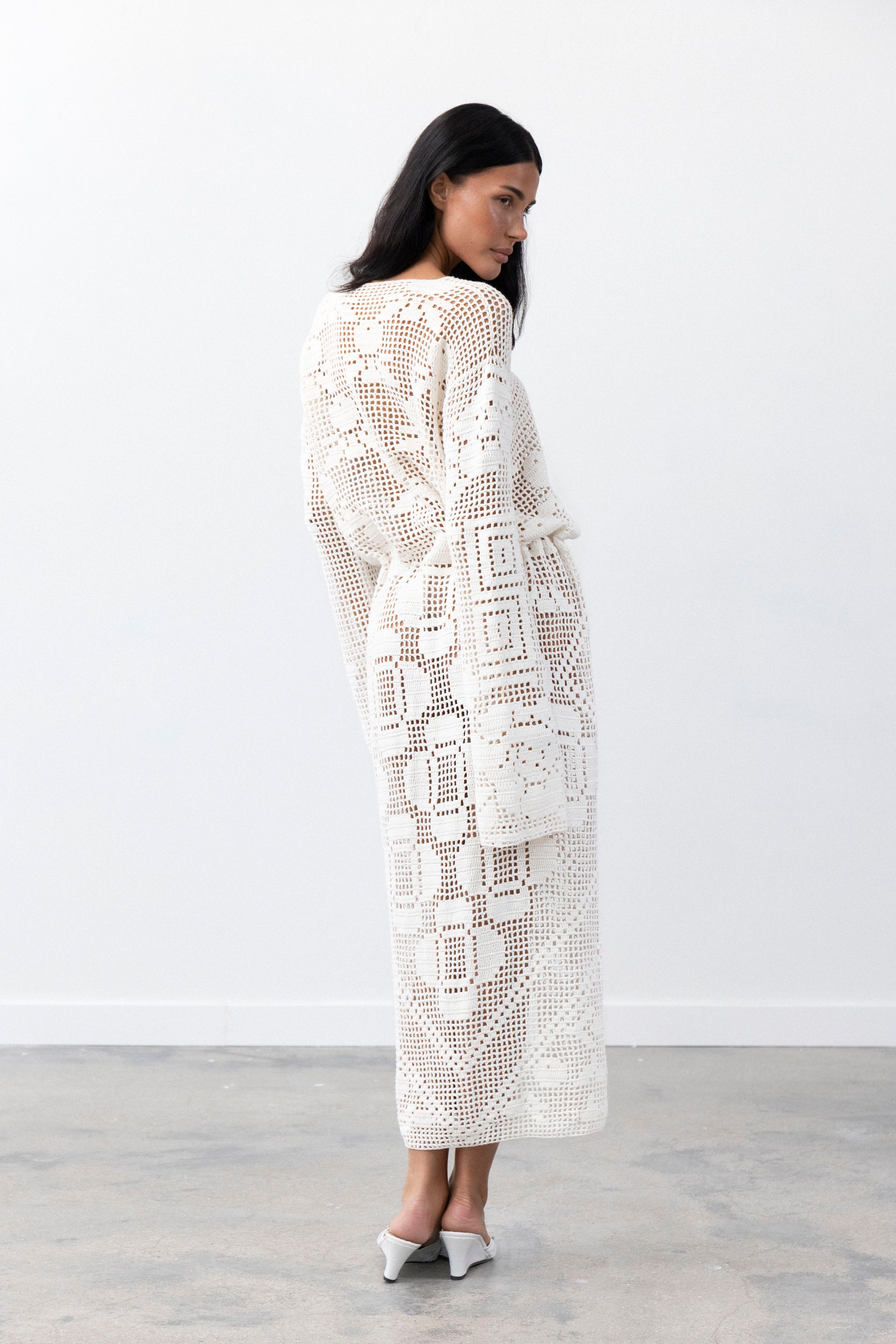 KLUMI DRESS