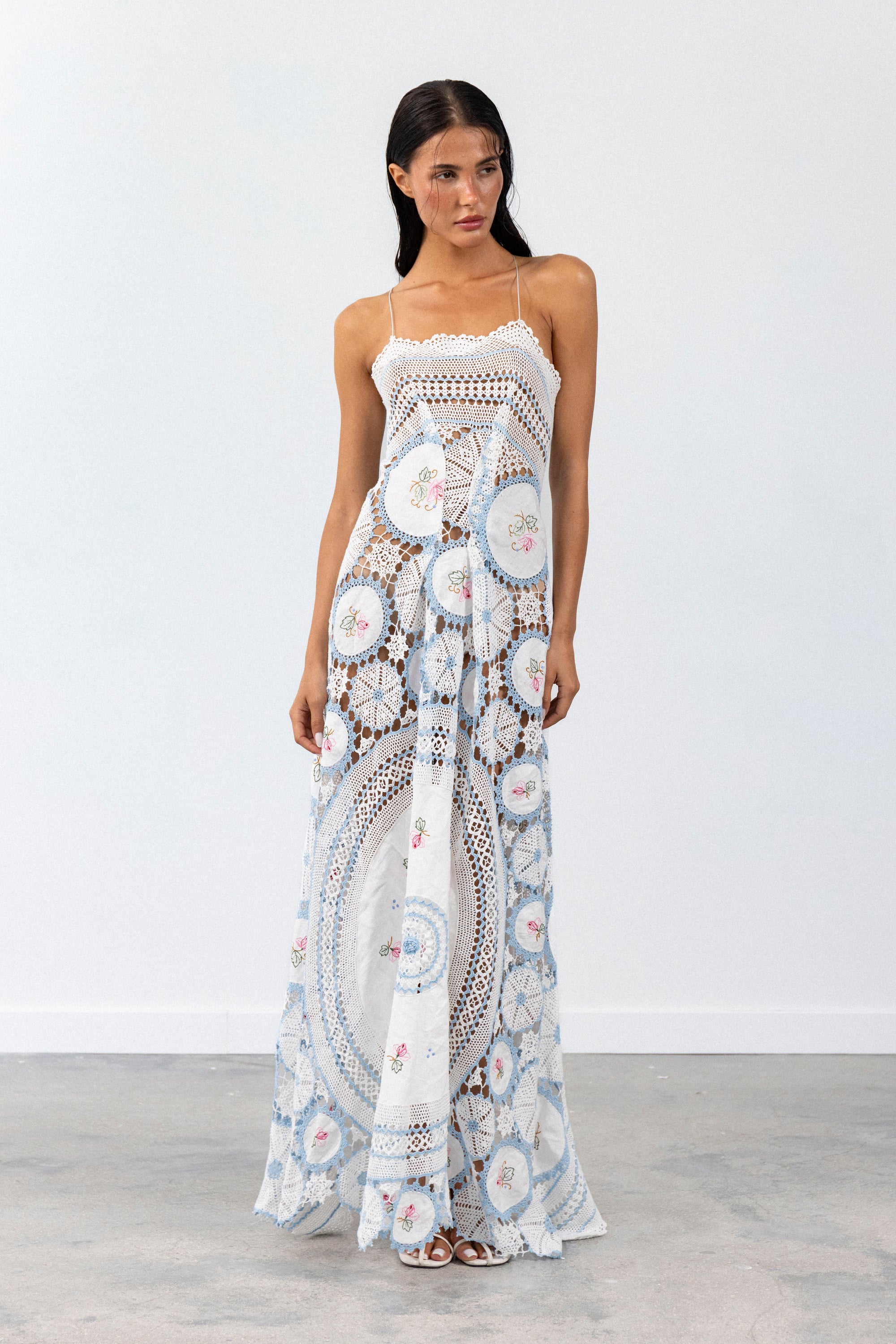 YRVE DRESS