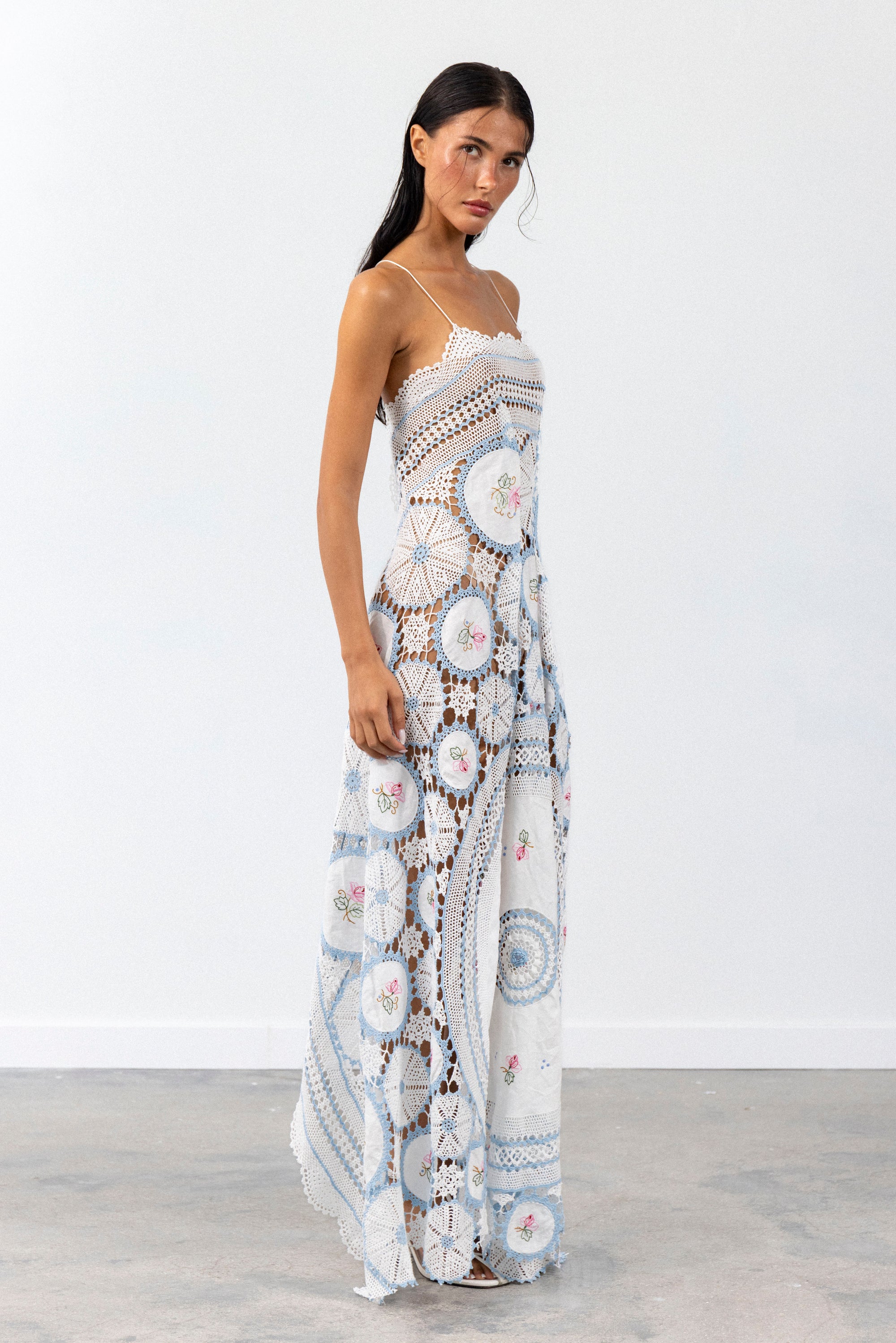 YRVE DRESS