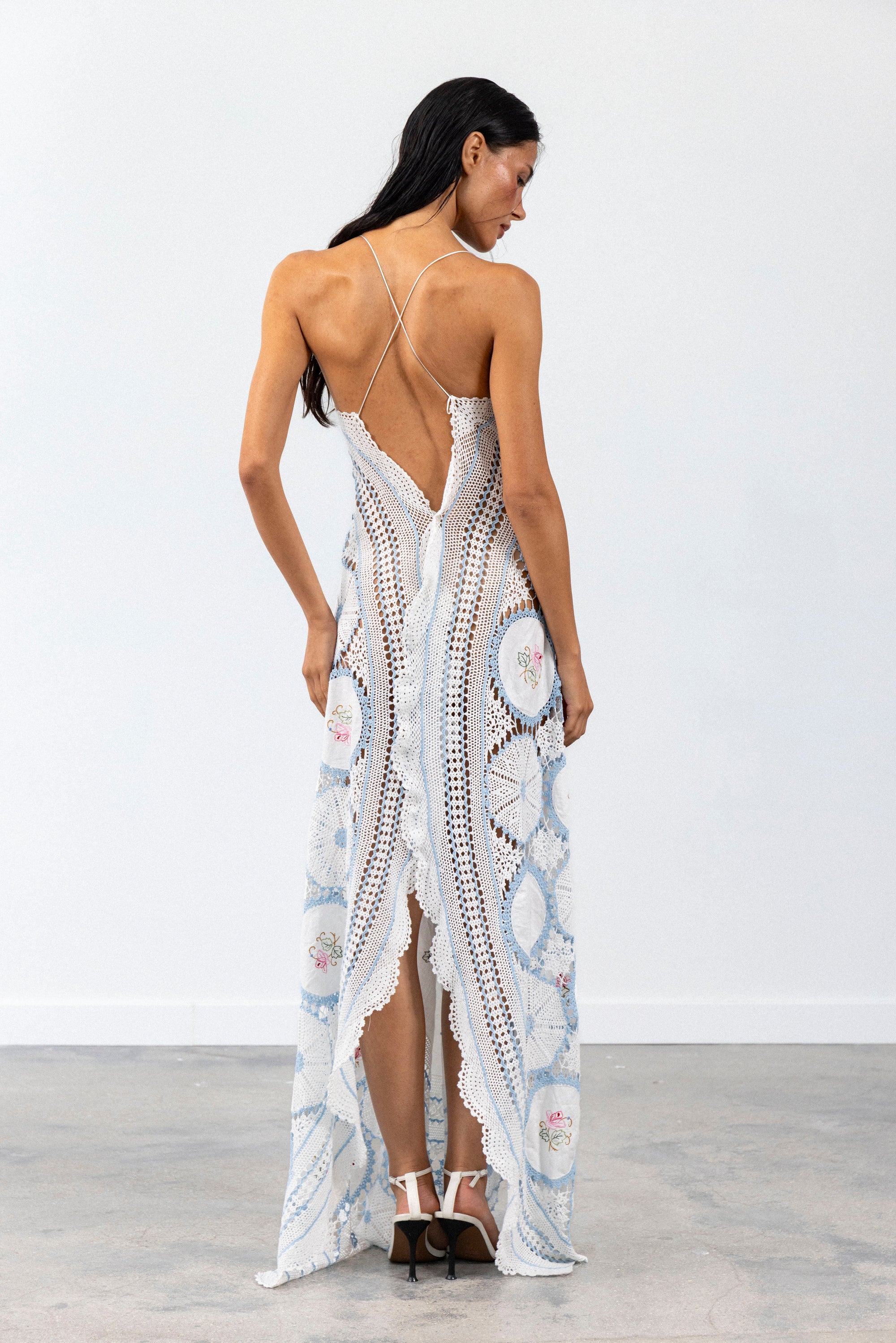 YRVE DRESS