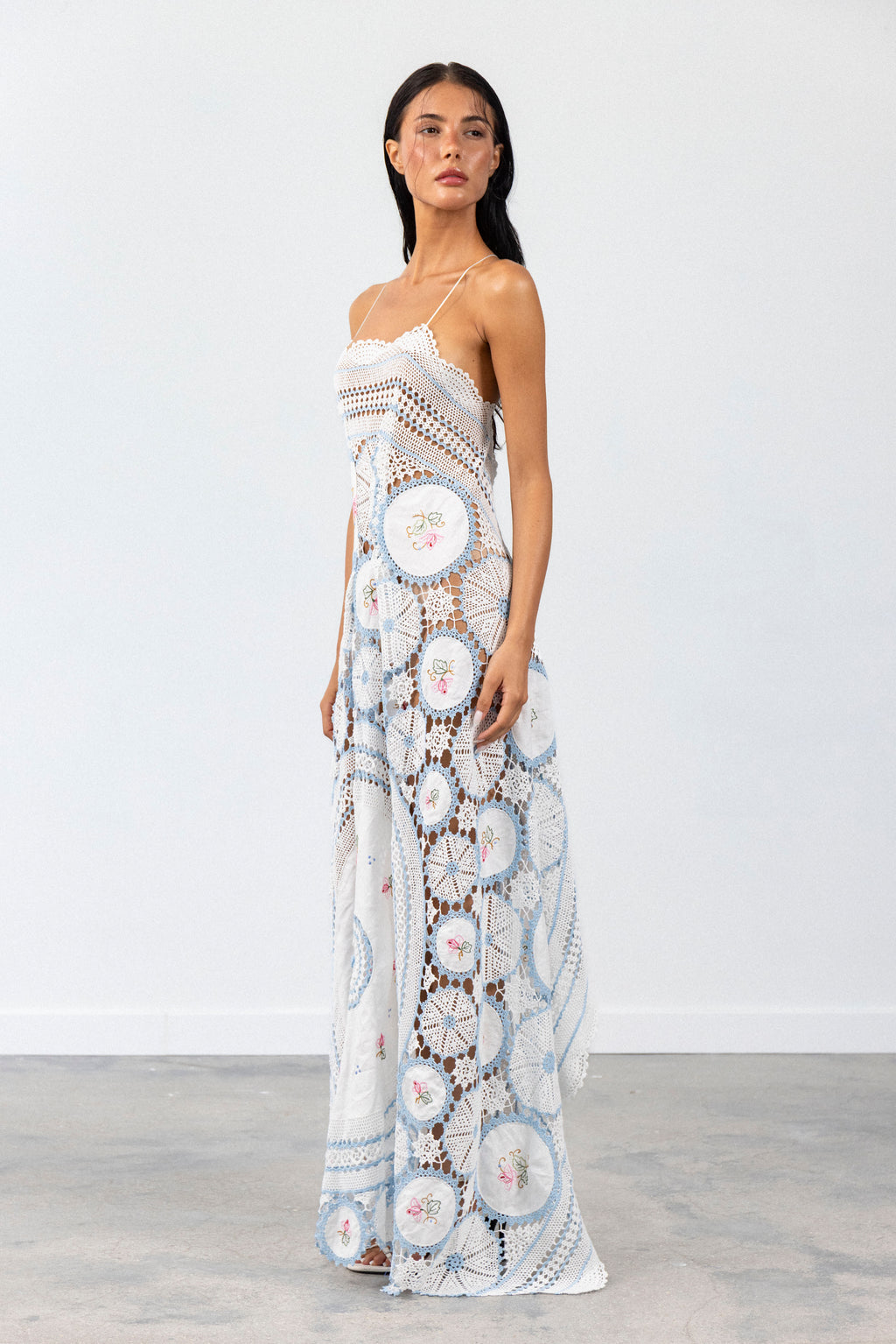 YRVE DRESS