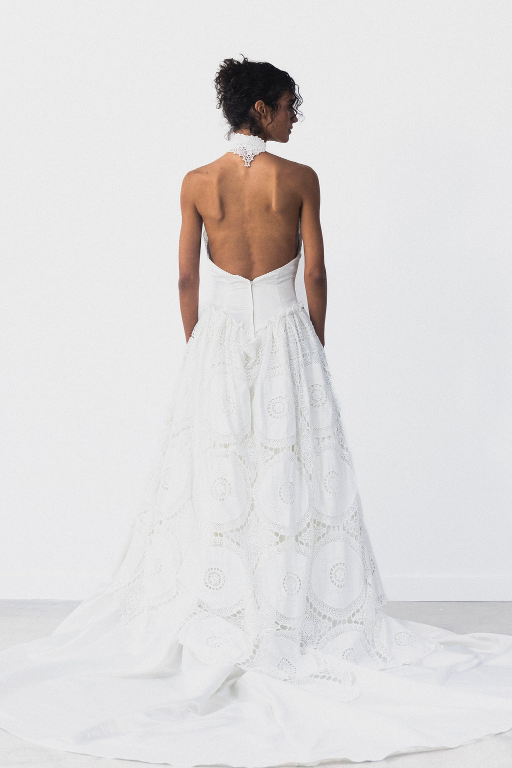 DALIA CORSET DRESS