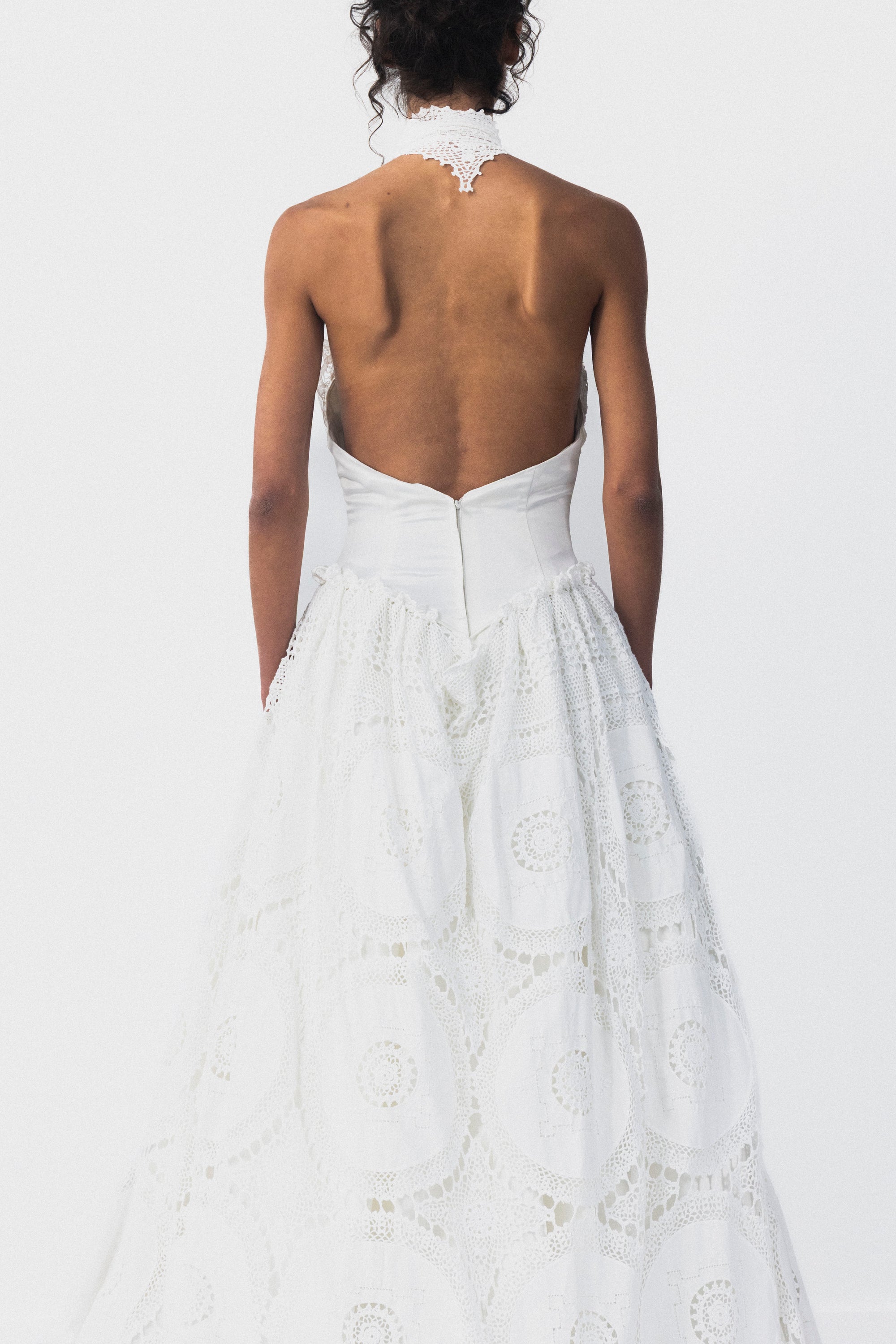 DALIA CORSET DRESS