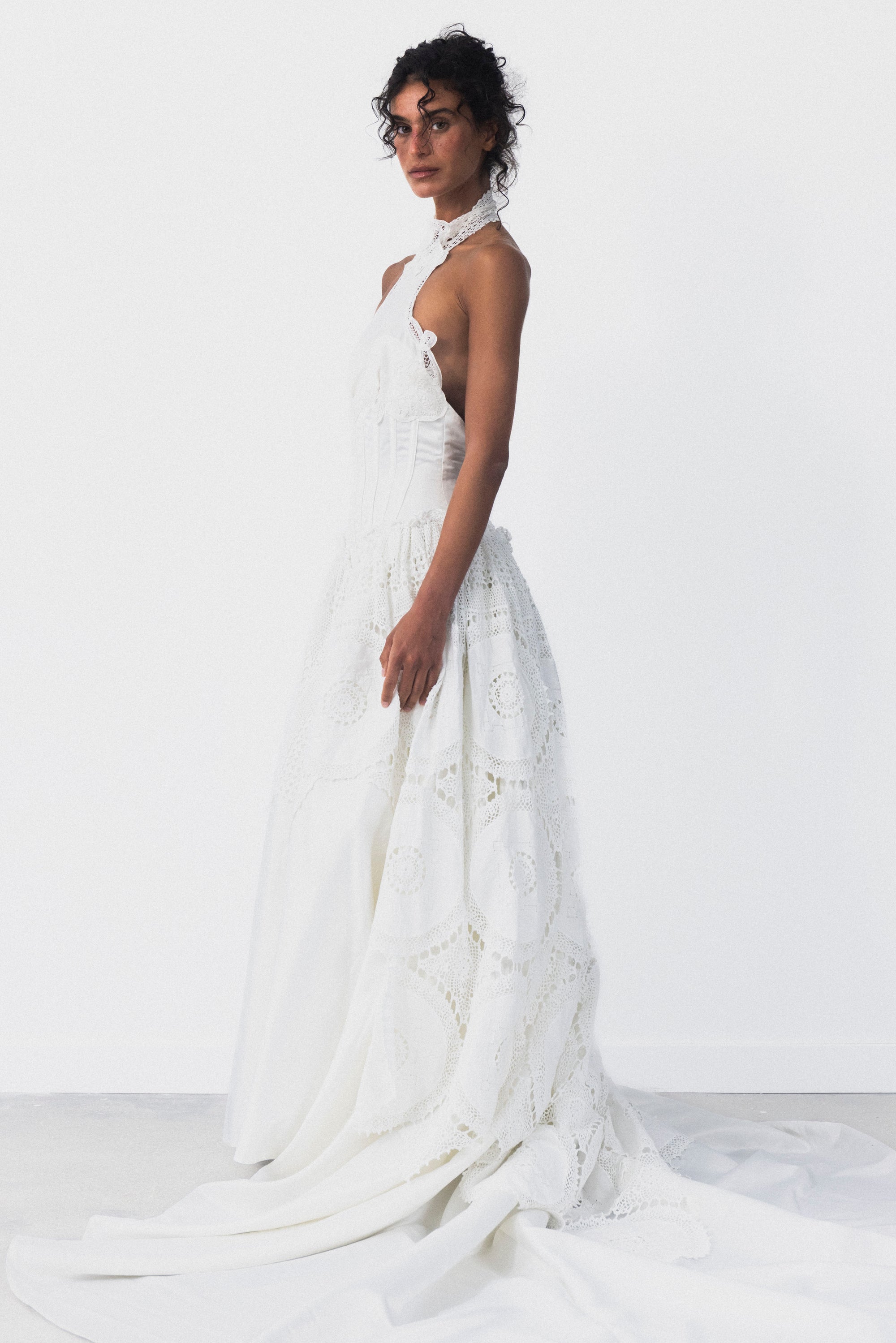 DALIA CORSET DRESS