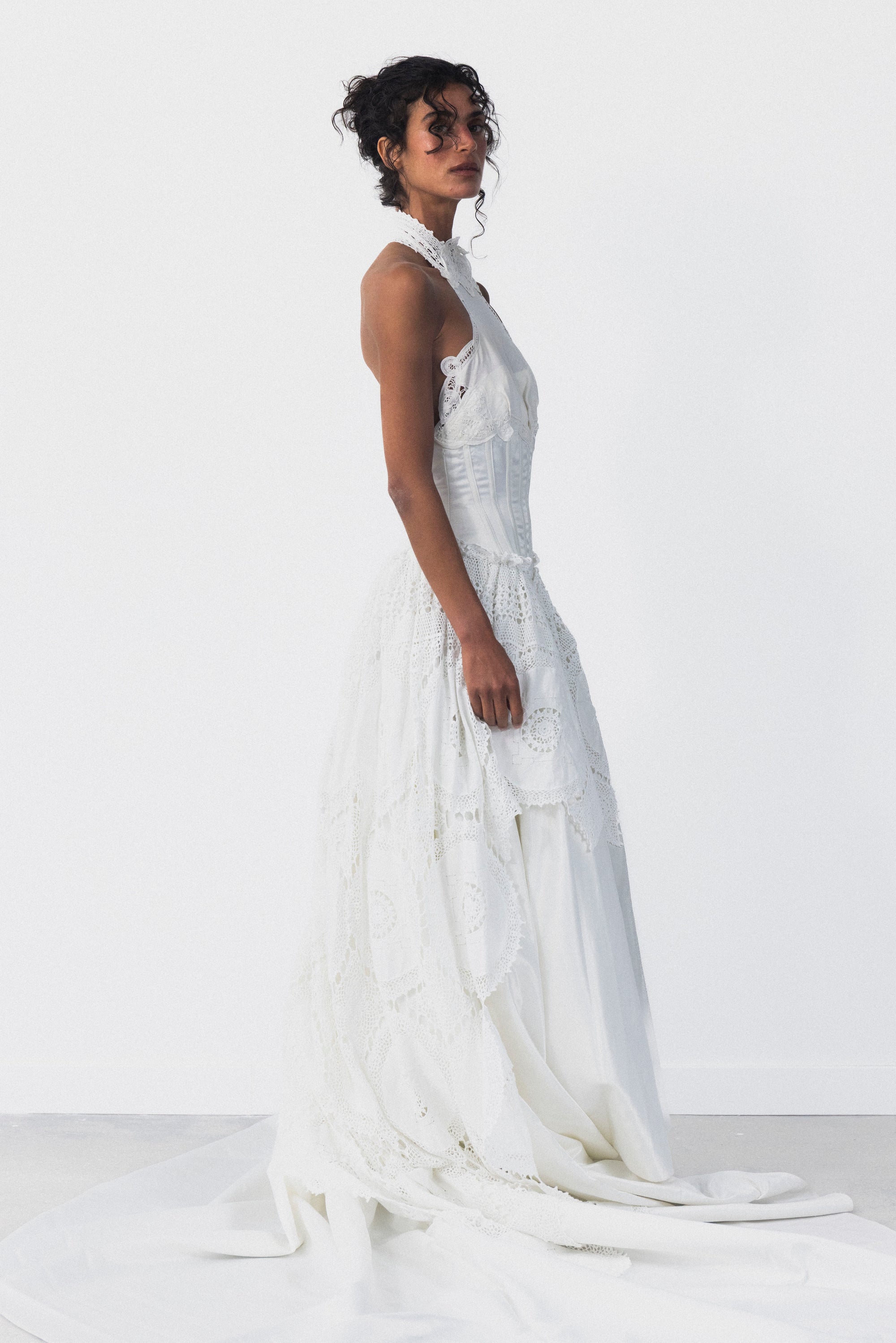 DALIA CORSET DRESS