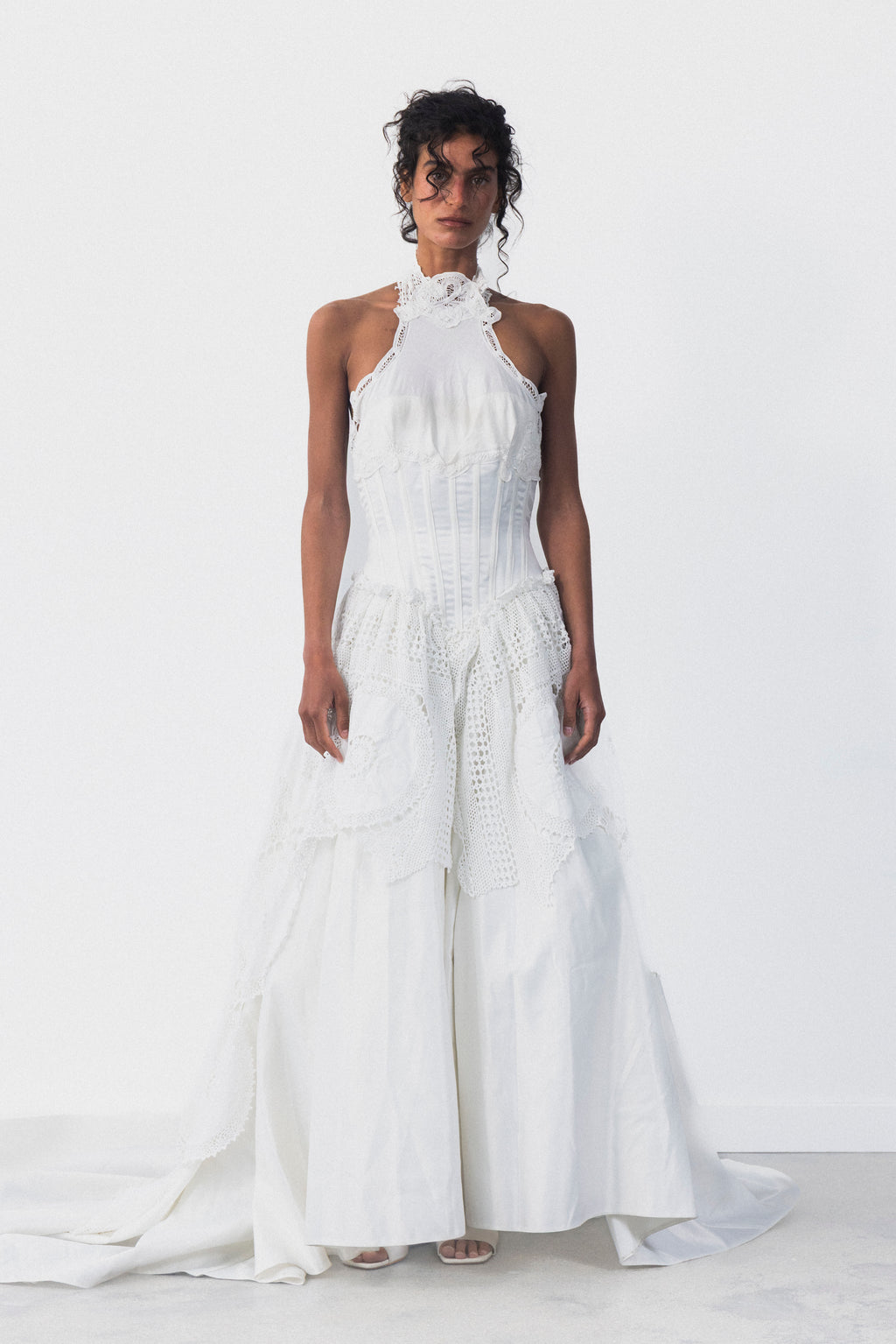 DALIA CORSET DRESS