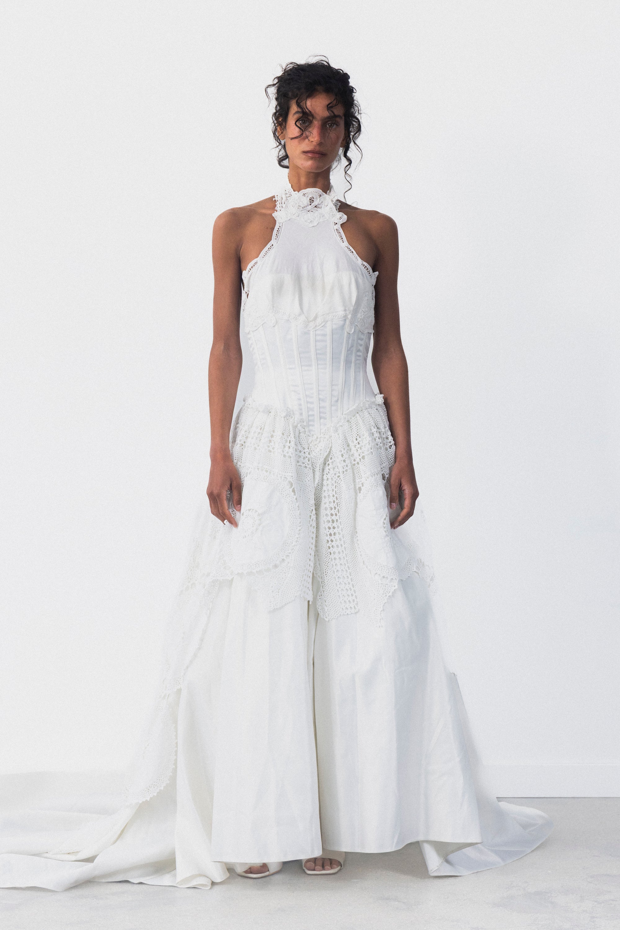 DALIA CORSET DRESS