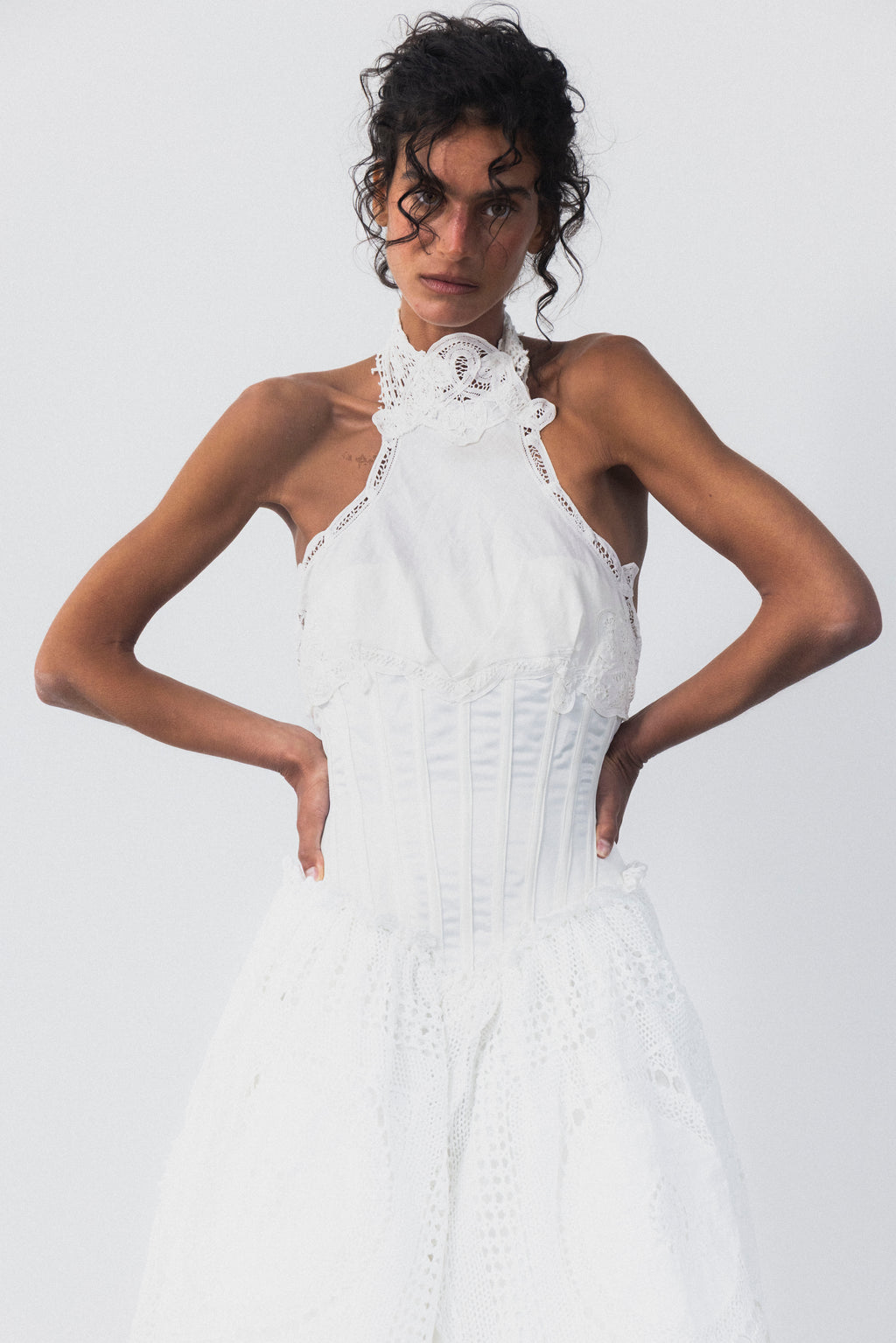 DALIA CORSET DRESS
