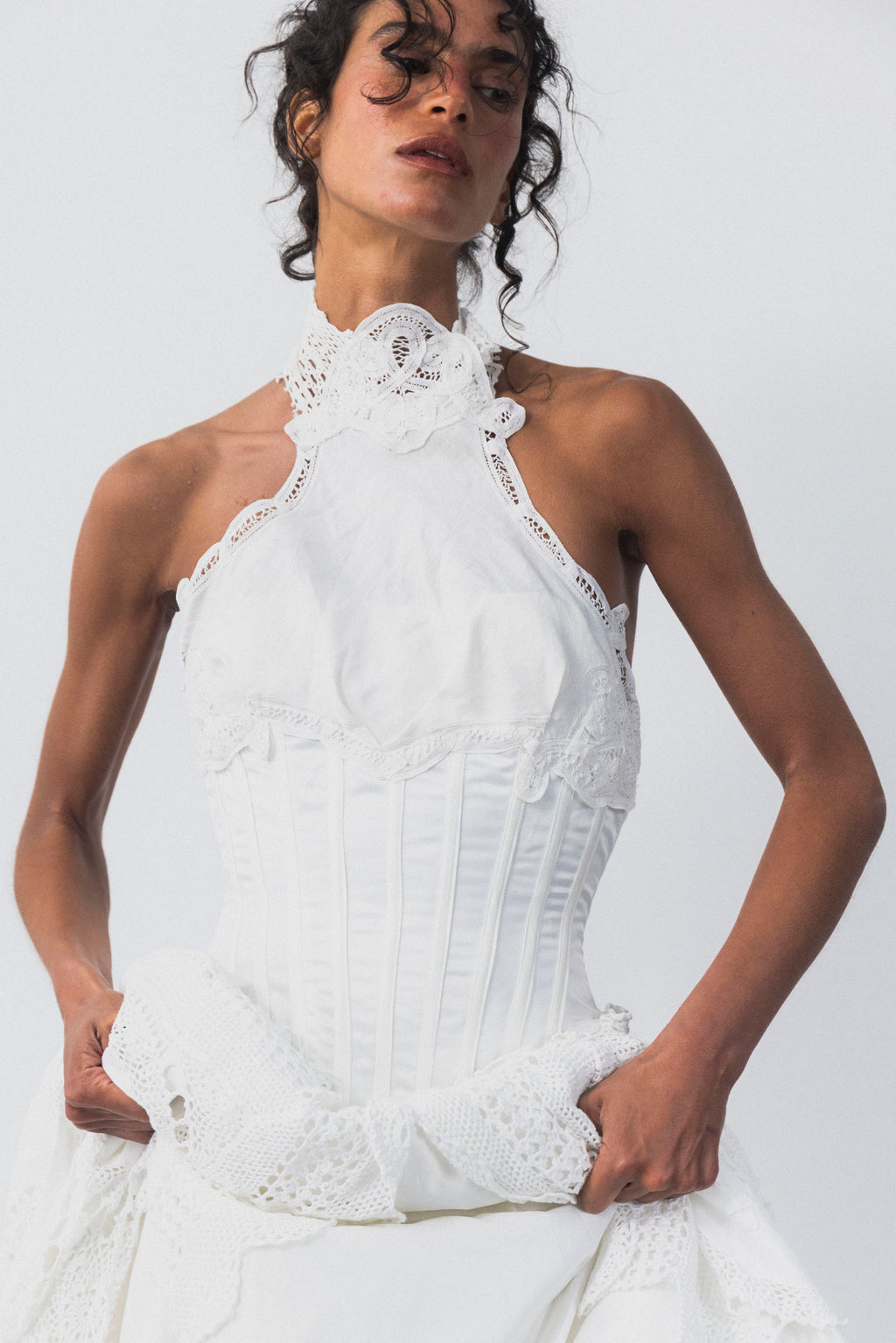 DALIA CORSET DRESS