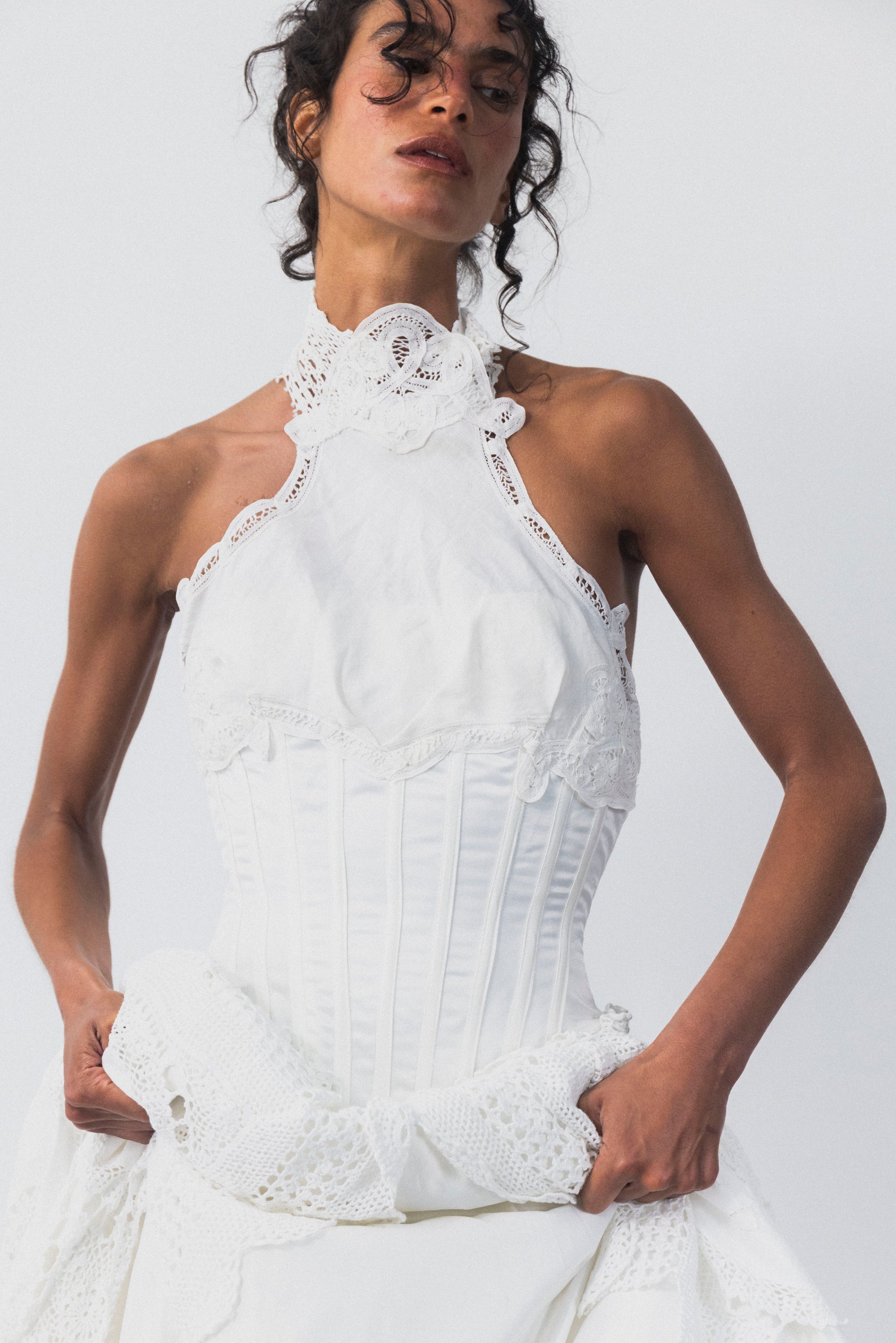 DALIA CORSET DRESS