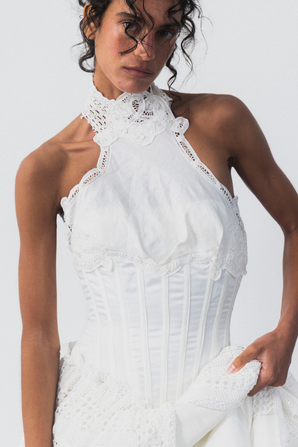 DALIA CORSET DRESS