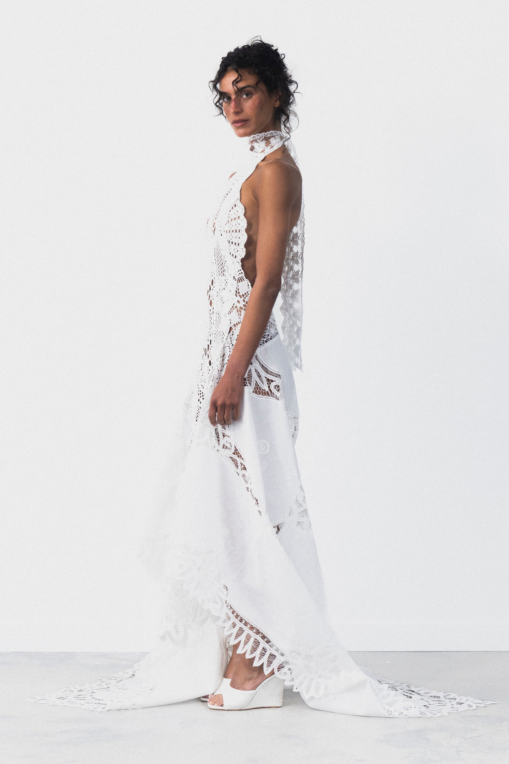 TRAS DRESS