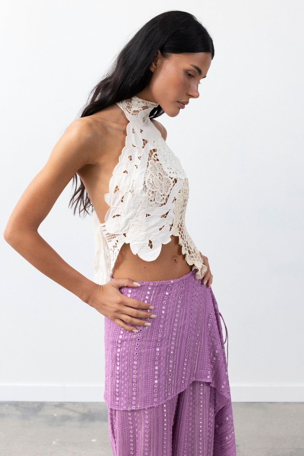VIOLA TROUSERS