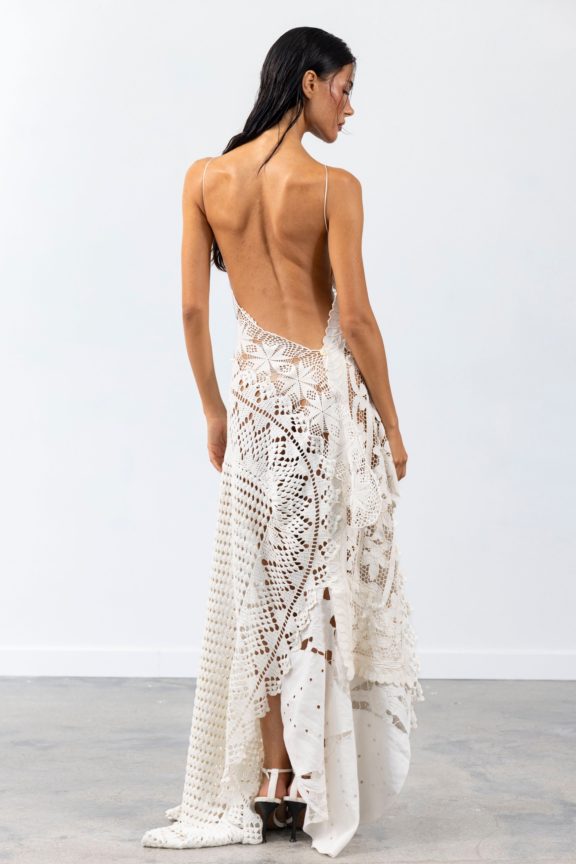 DURRIS DRESS