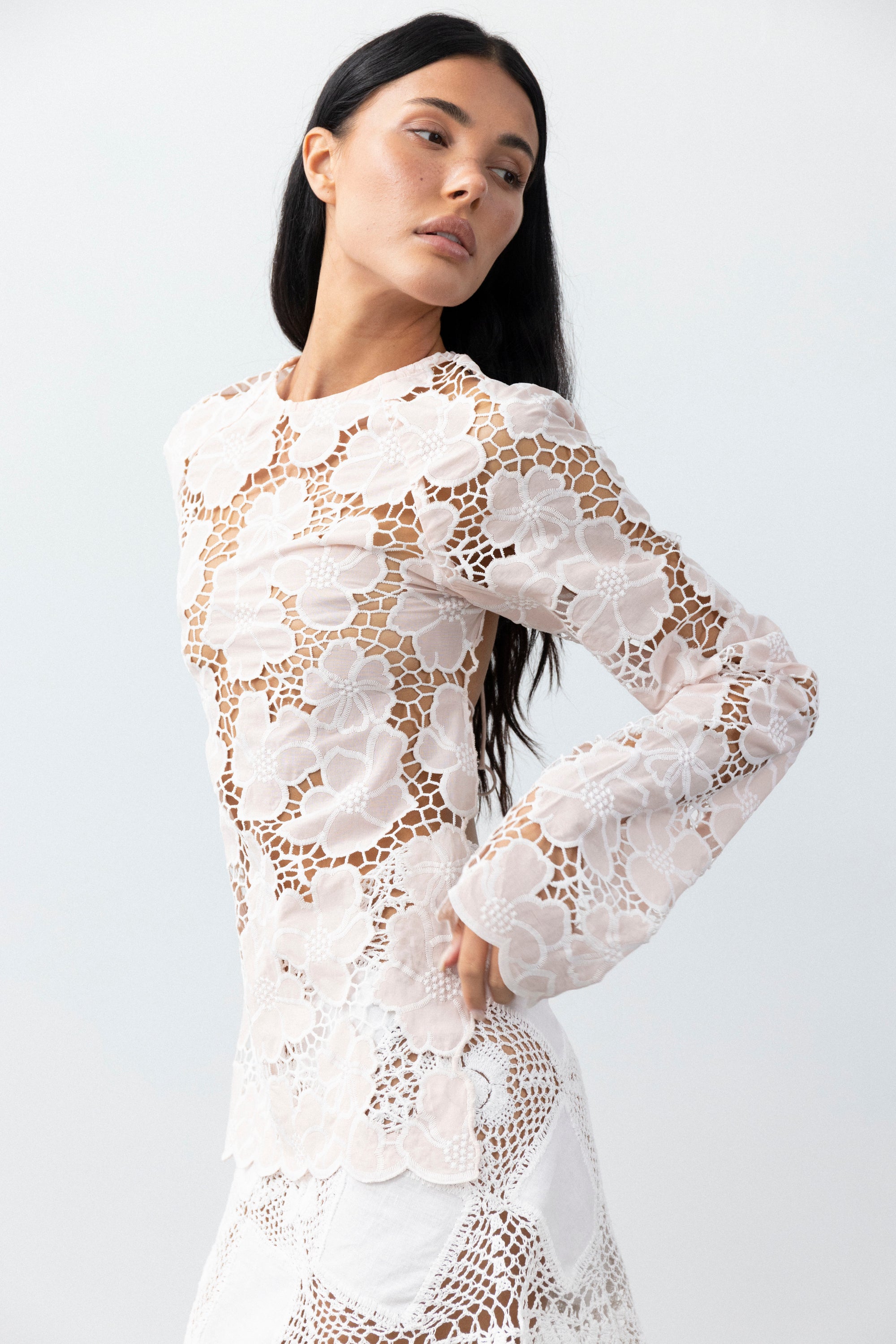 FLORA TOP