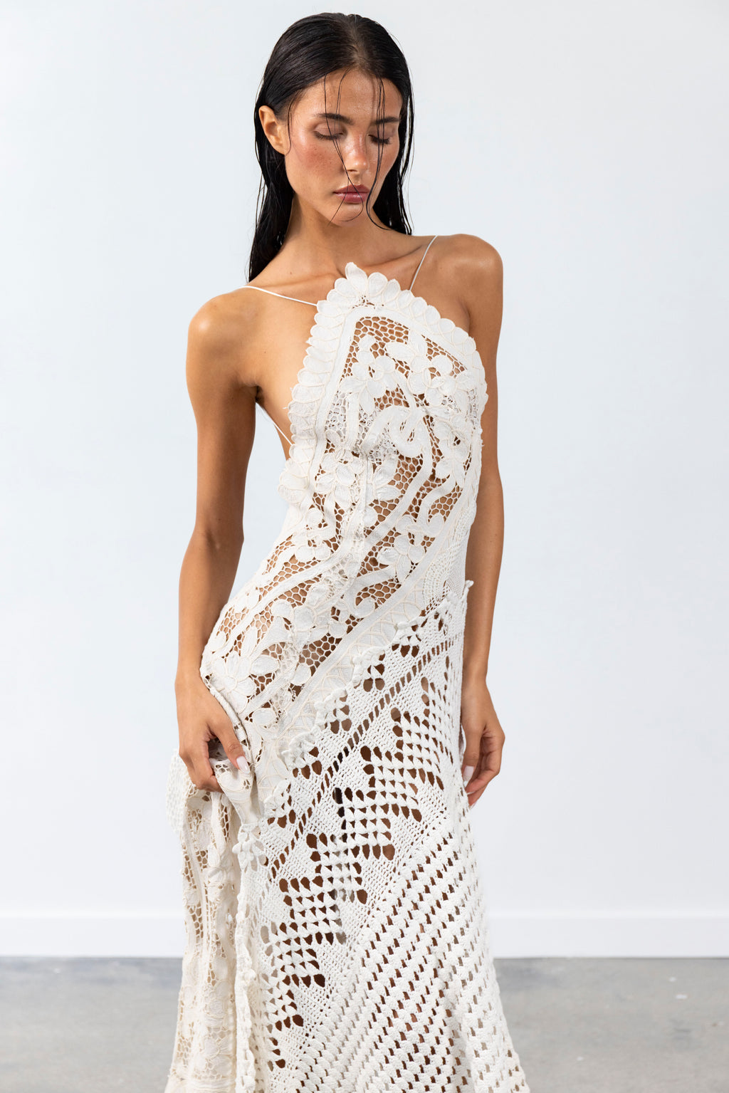 DURRIS DRESS