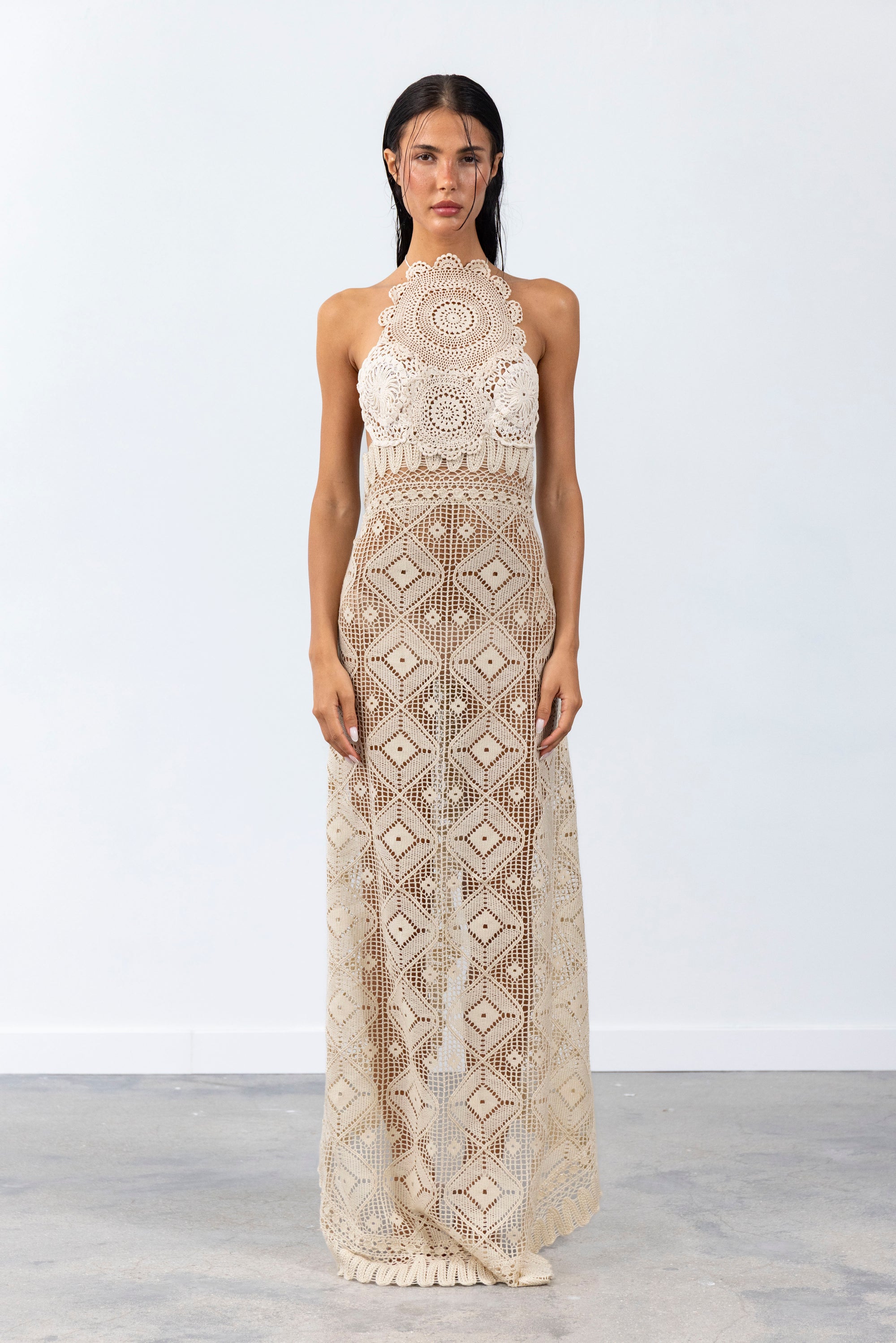 KLAPT DRESS