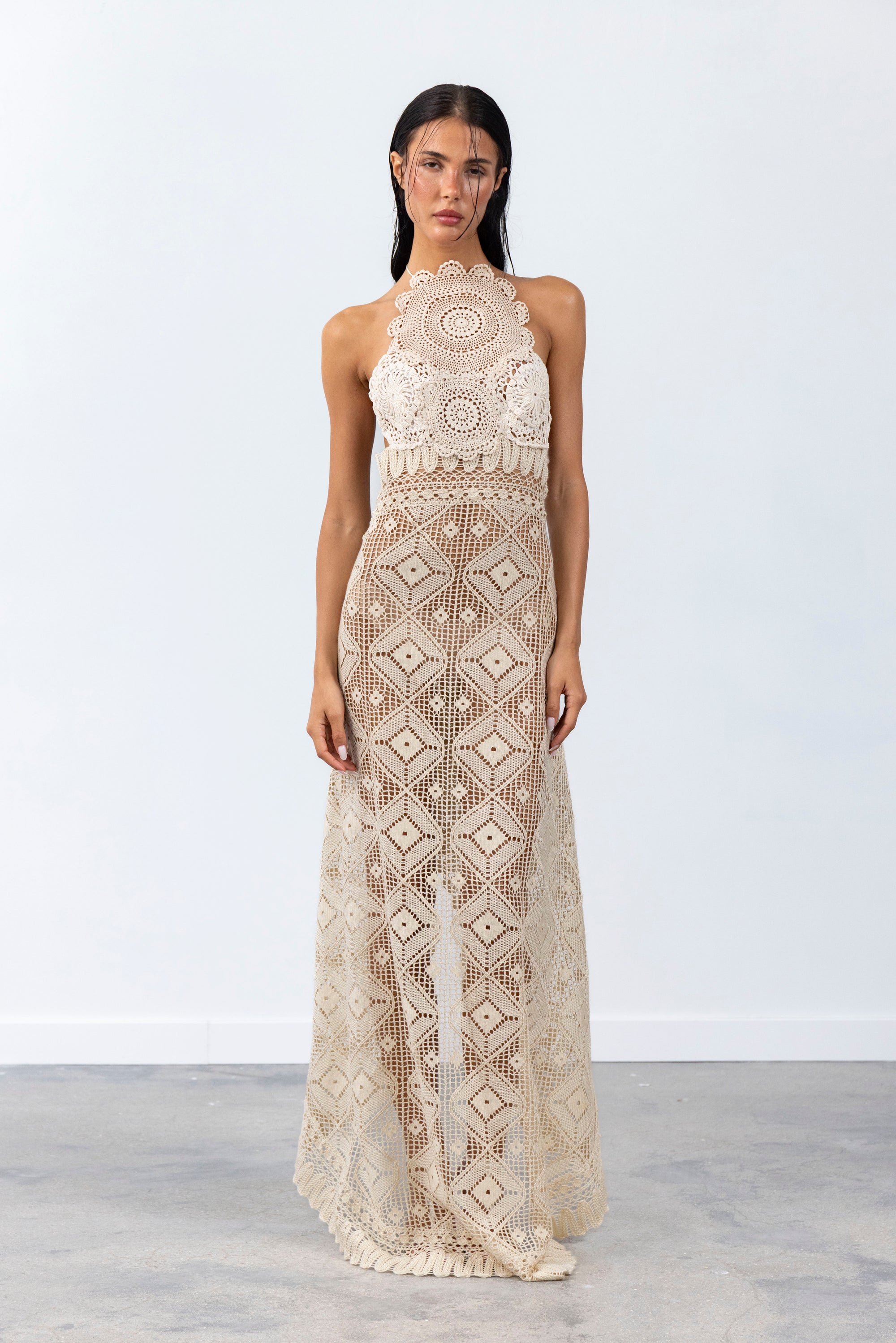 KLAPT DRESS