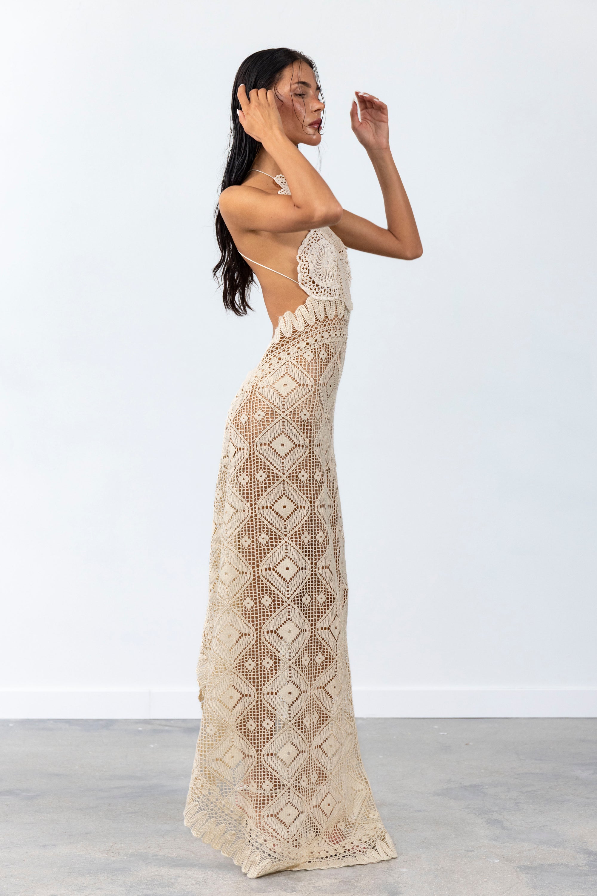 KLAPT DRESS