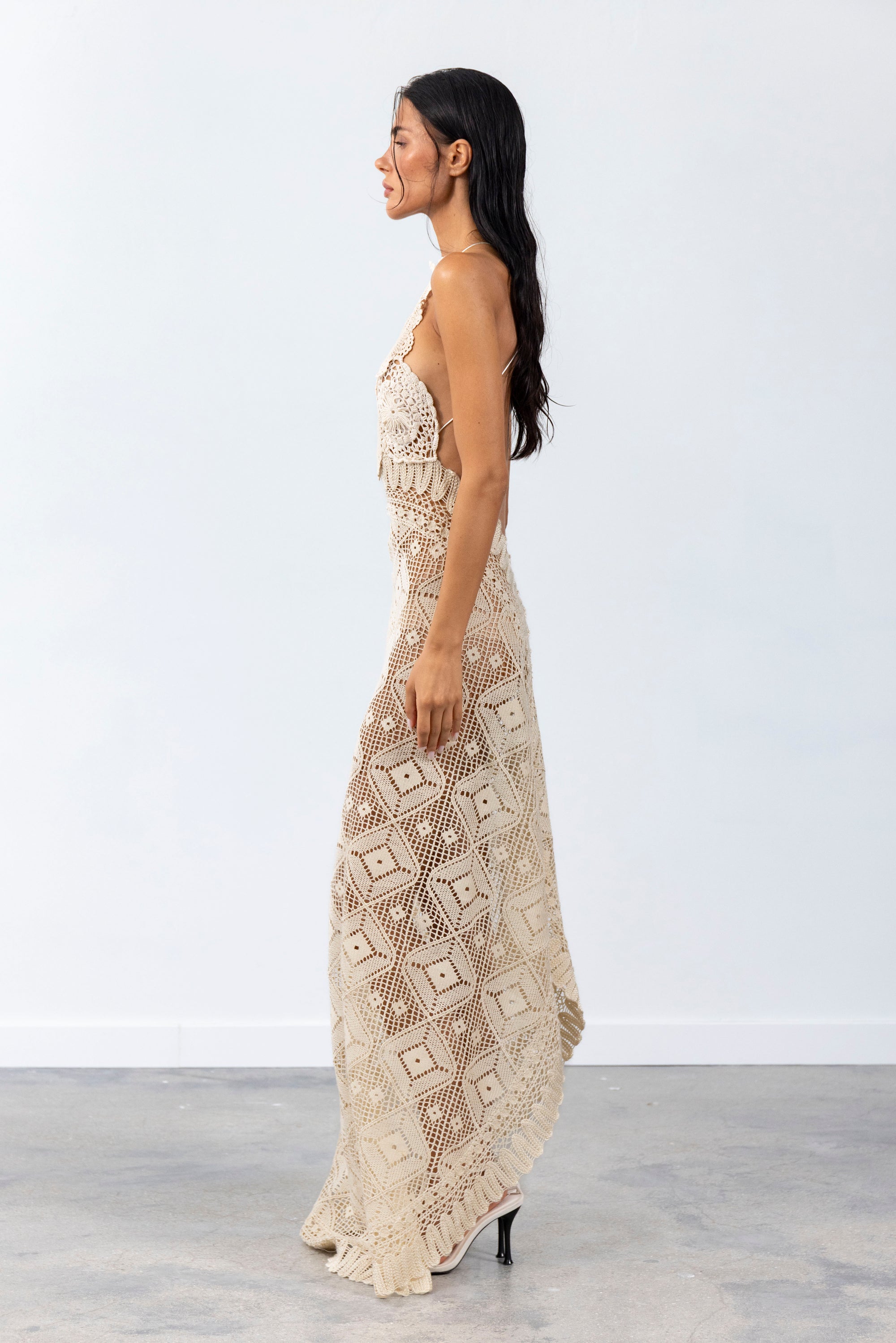 KLAPT DRESS