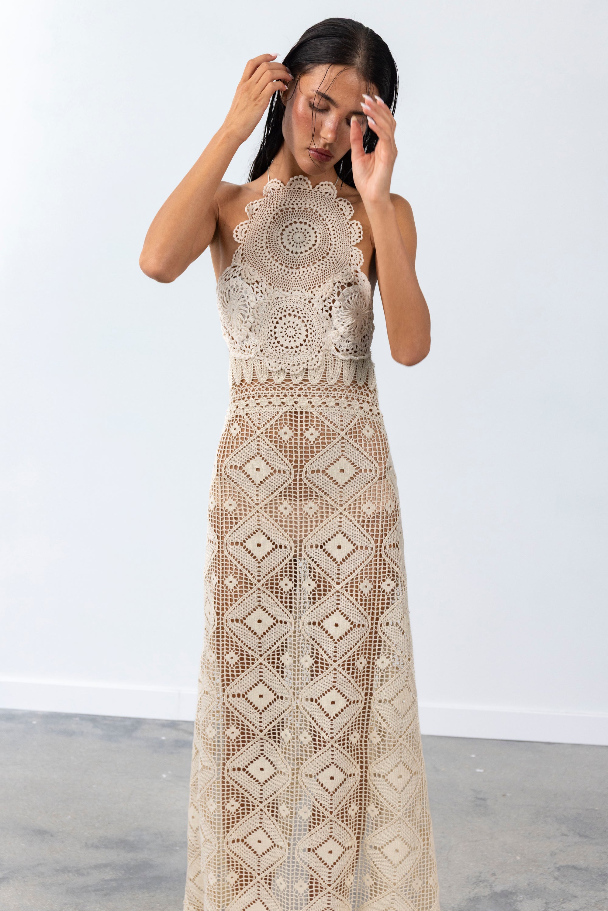 KLAPT DRESS