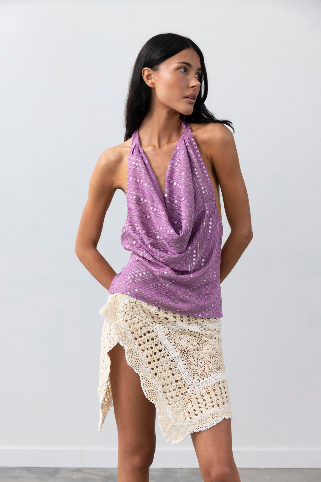 VIOLA TOP