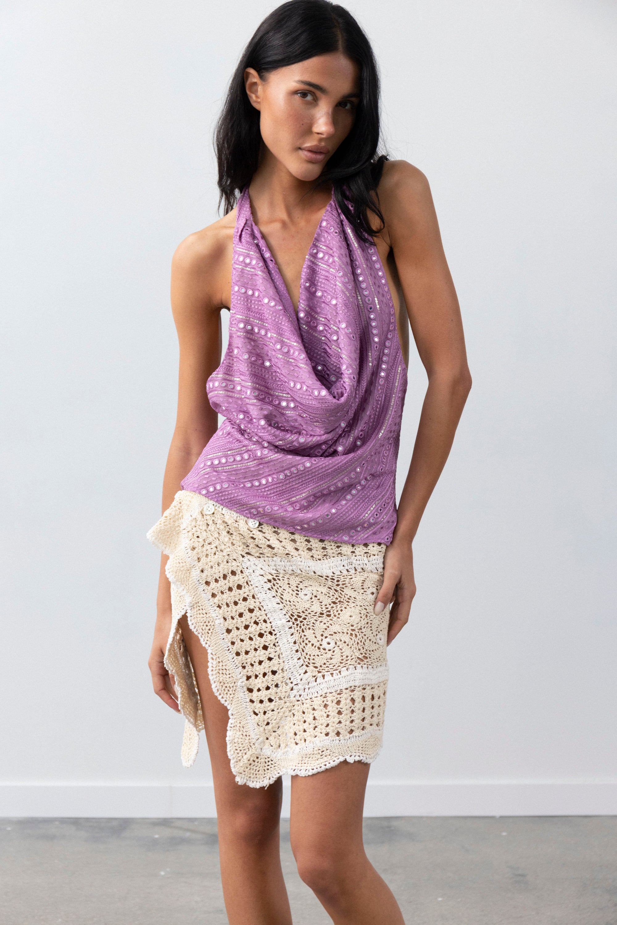 VIOLA TOP