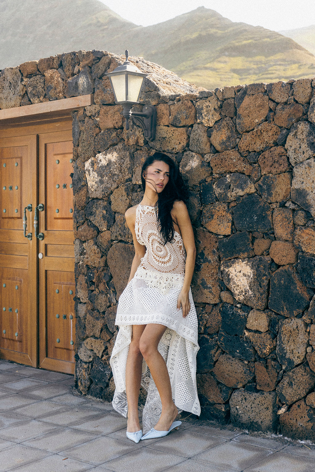 CLAUDIA DRESS