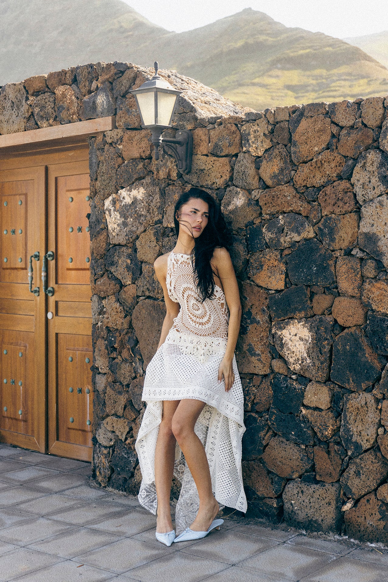 CLAUDIA DRESS