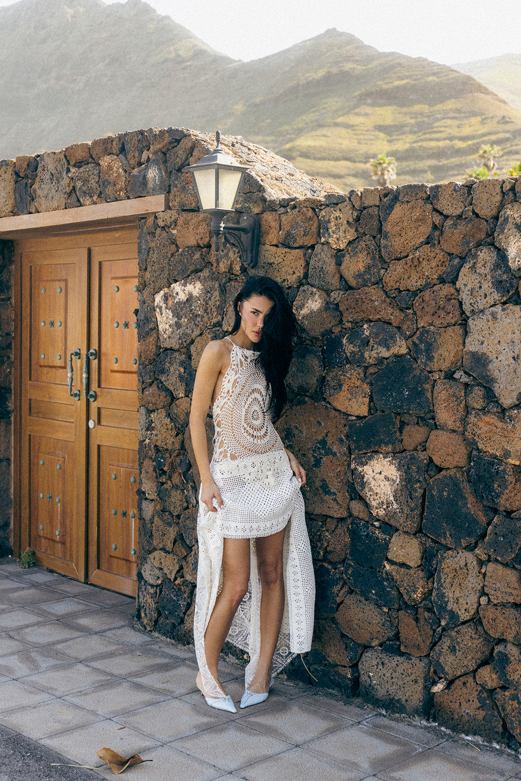 CLAUDIA DRESS