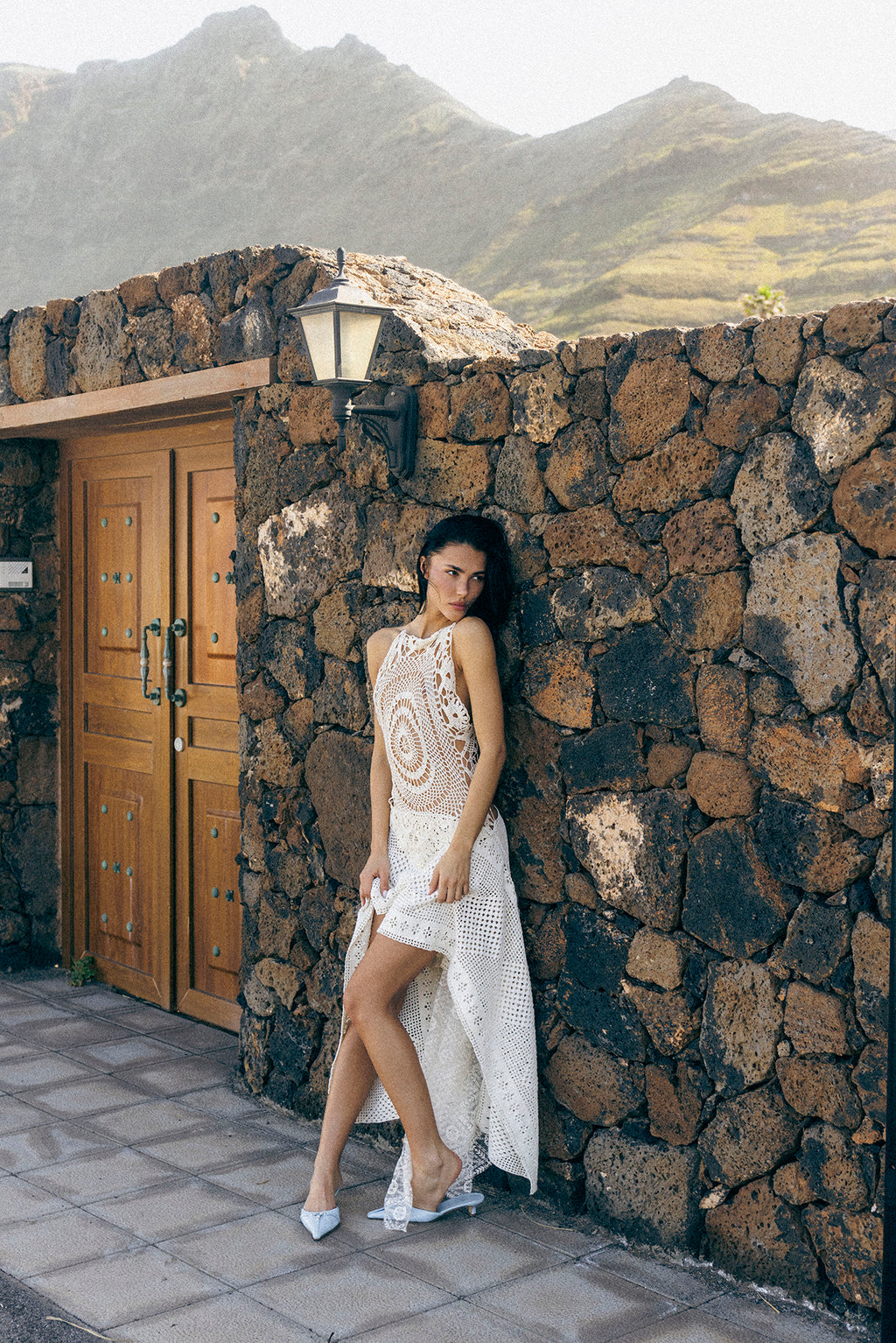 CLAUDIA DRESS