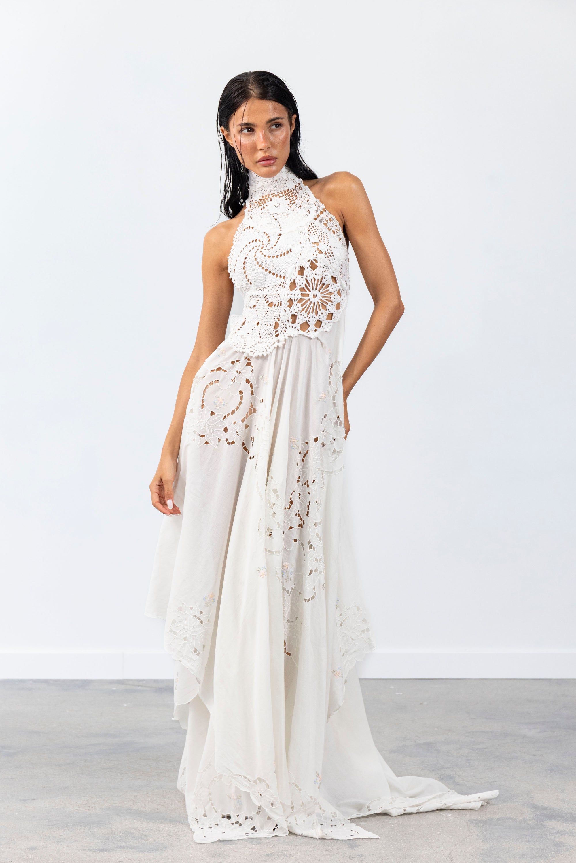 VIULA DRESS