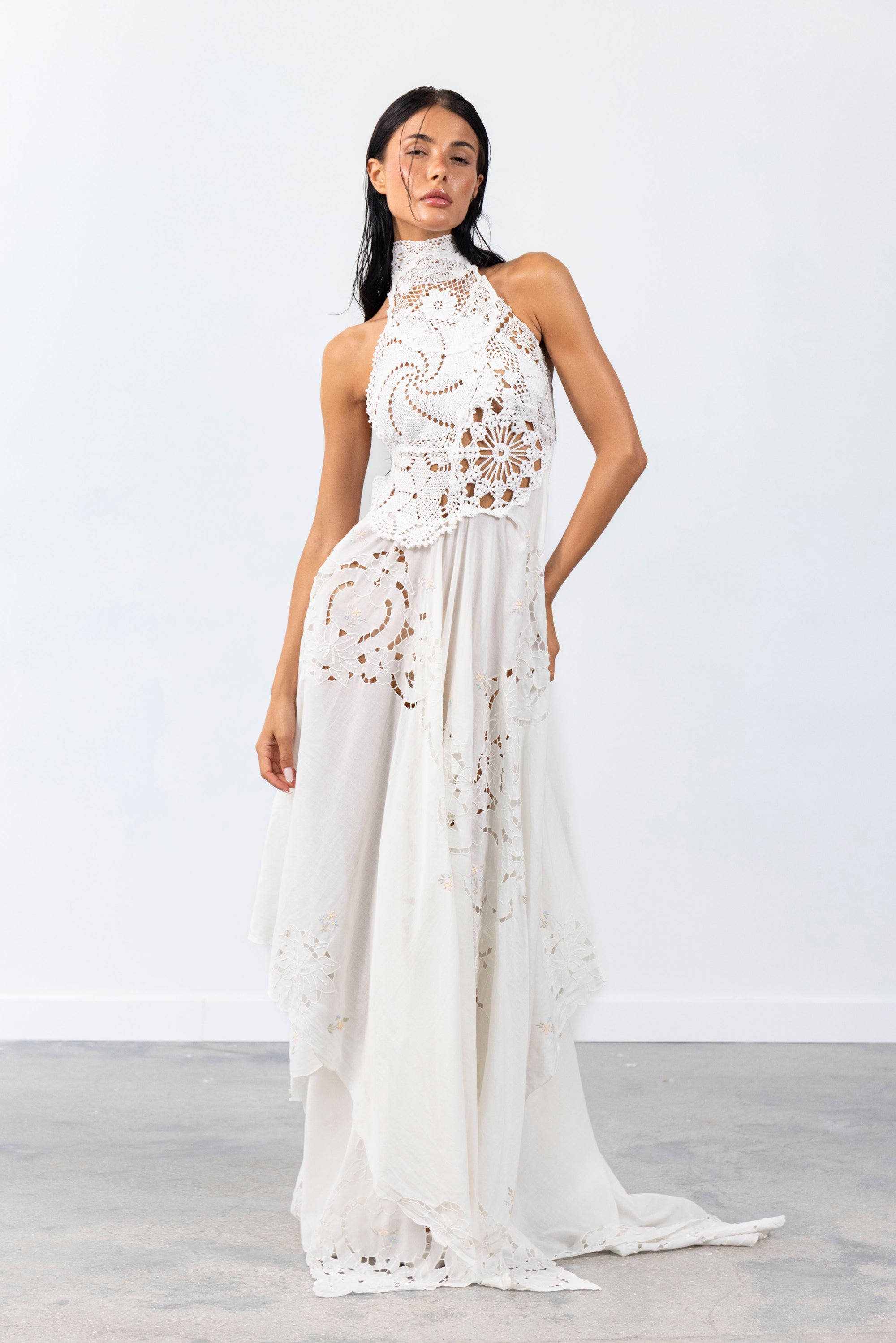 VIULA DRESS
